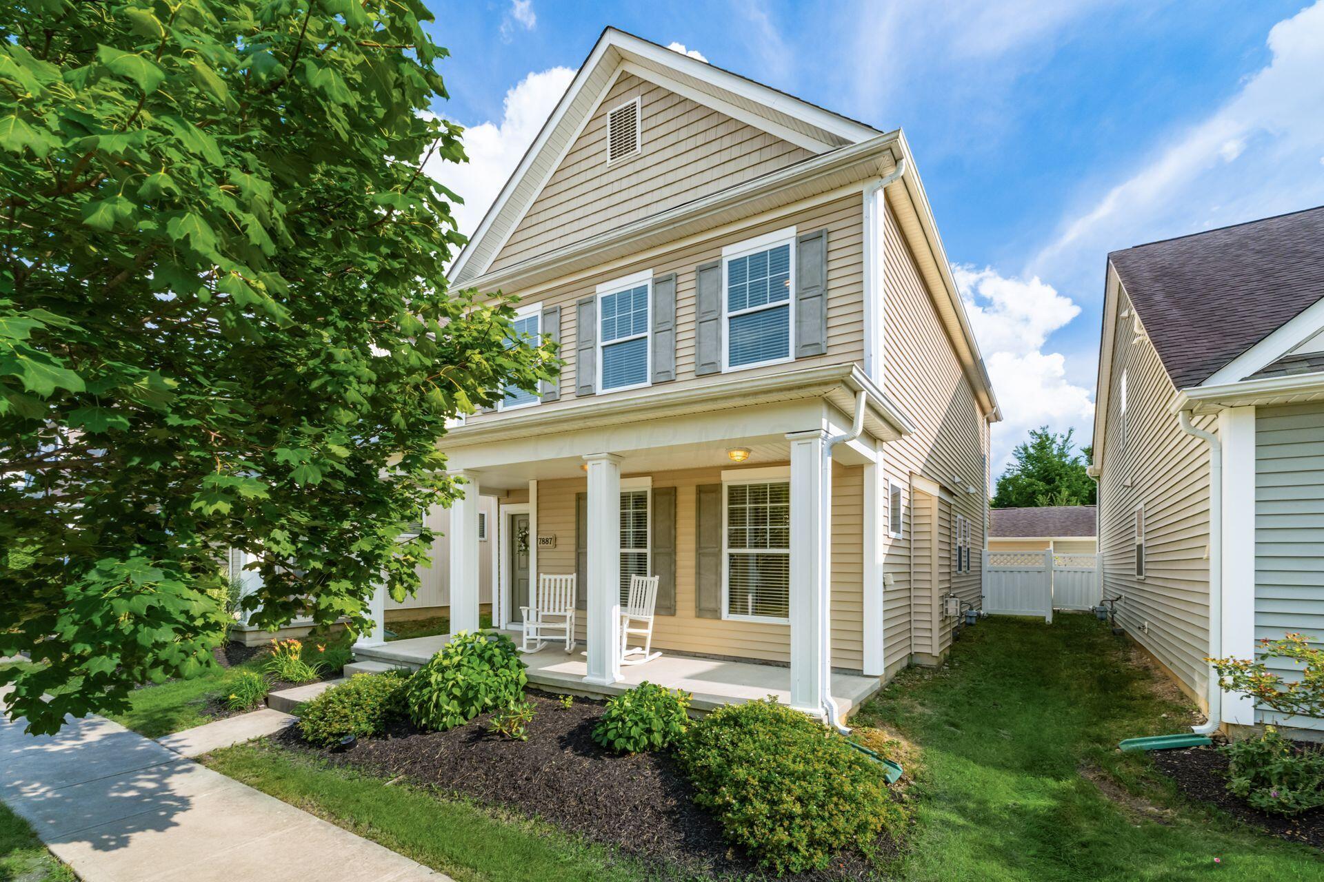 7887 Ashenden Drive