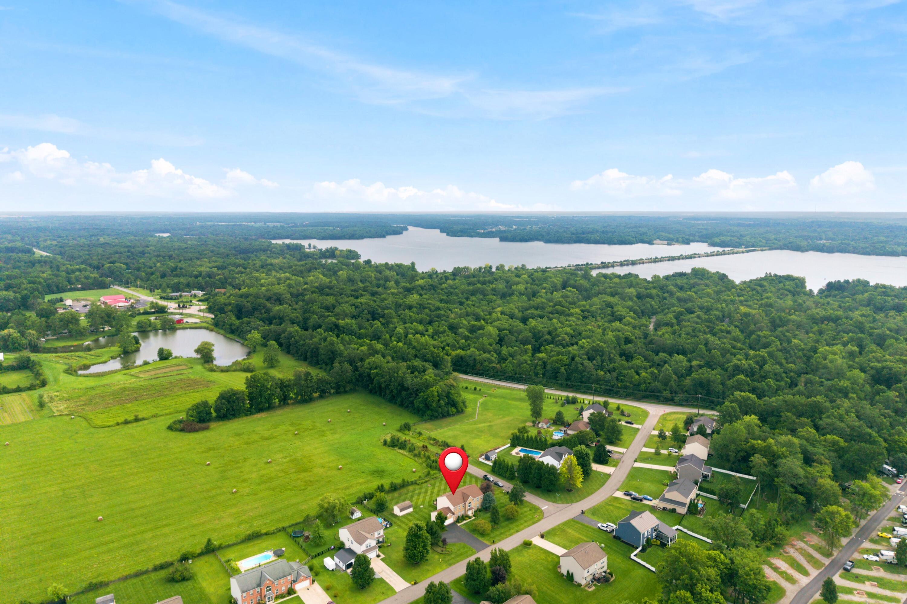 2515 Lackey Meadows Drive