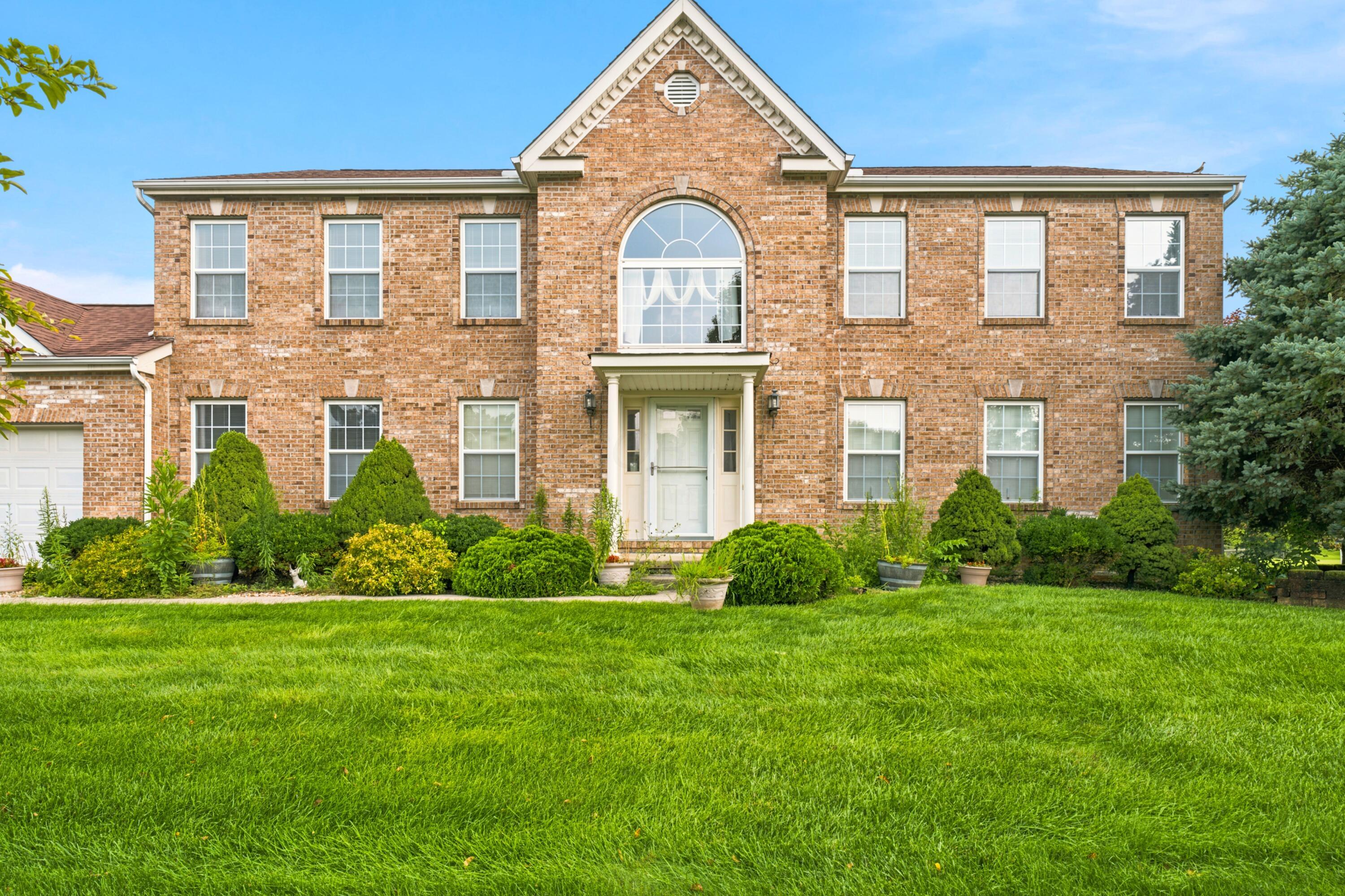 2515 Lackey Meadows Drive
