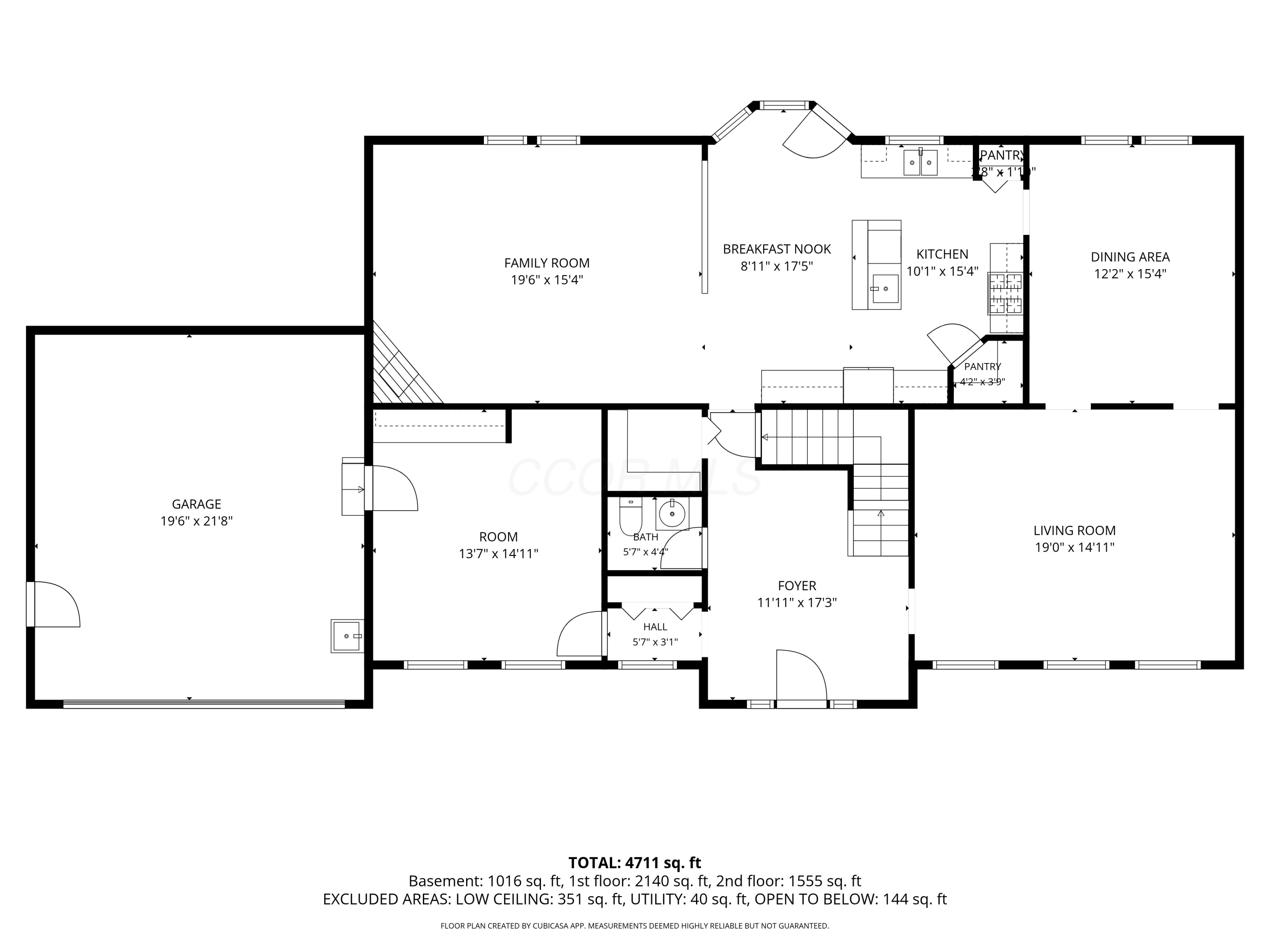 2515 Lackey Meadows Drive