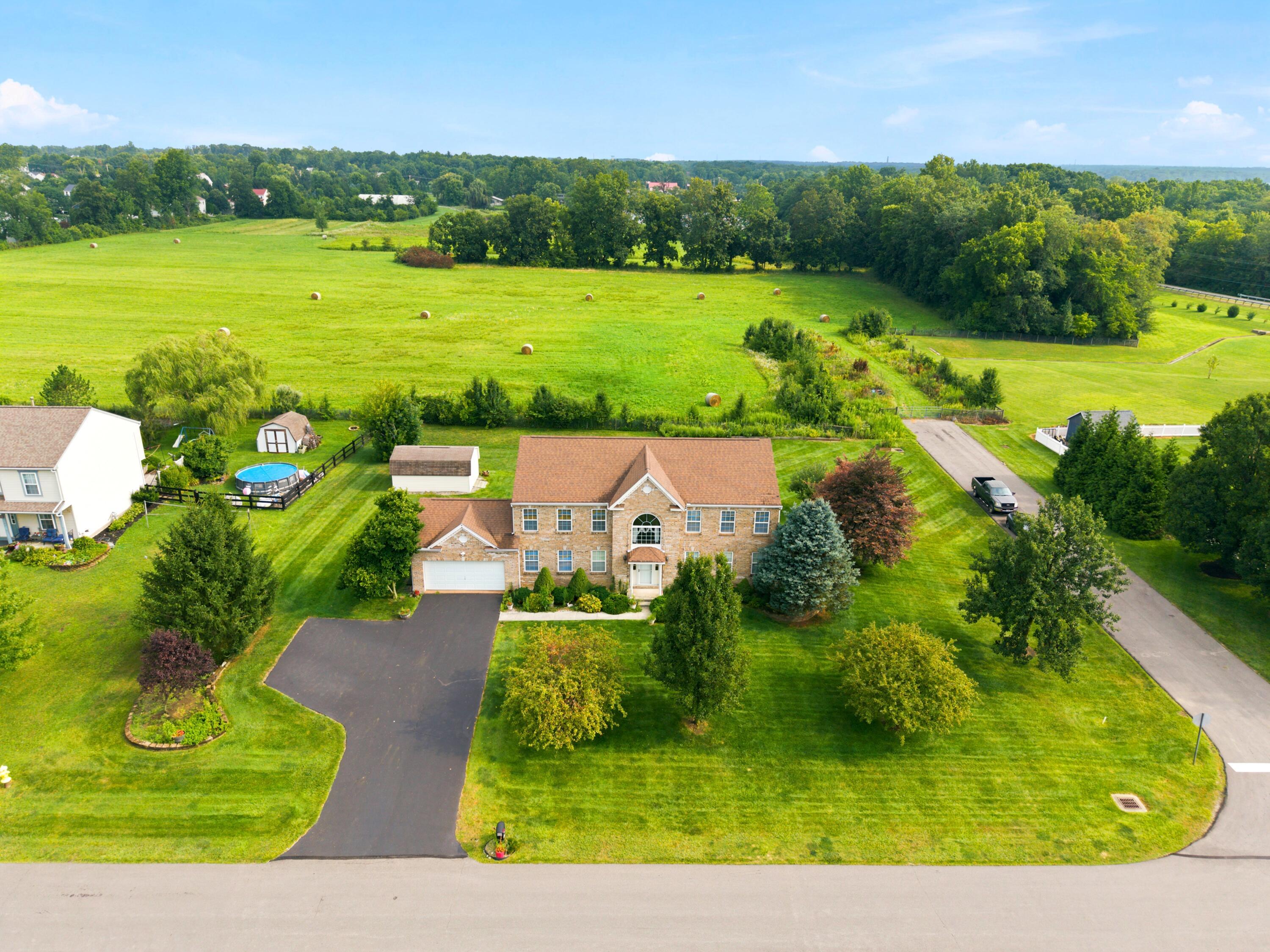 2515 Lackey Meadows Drive