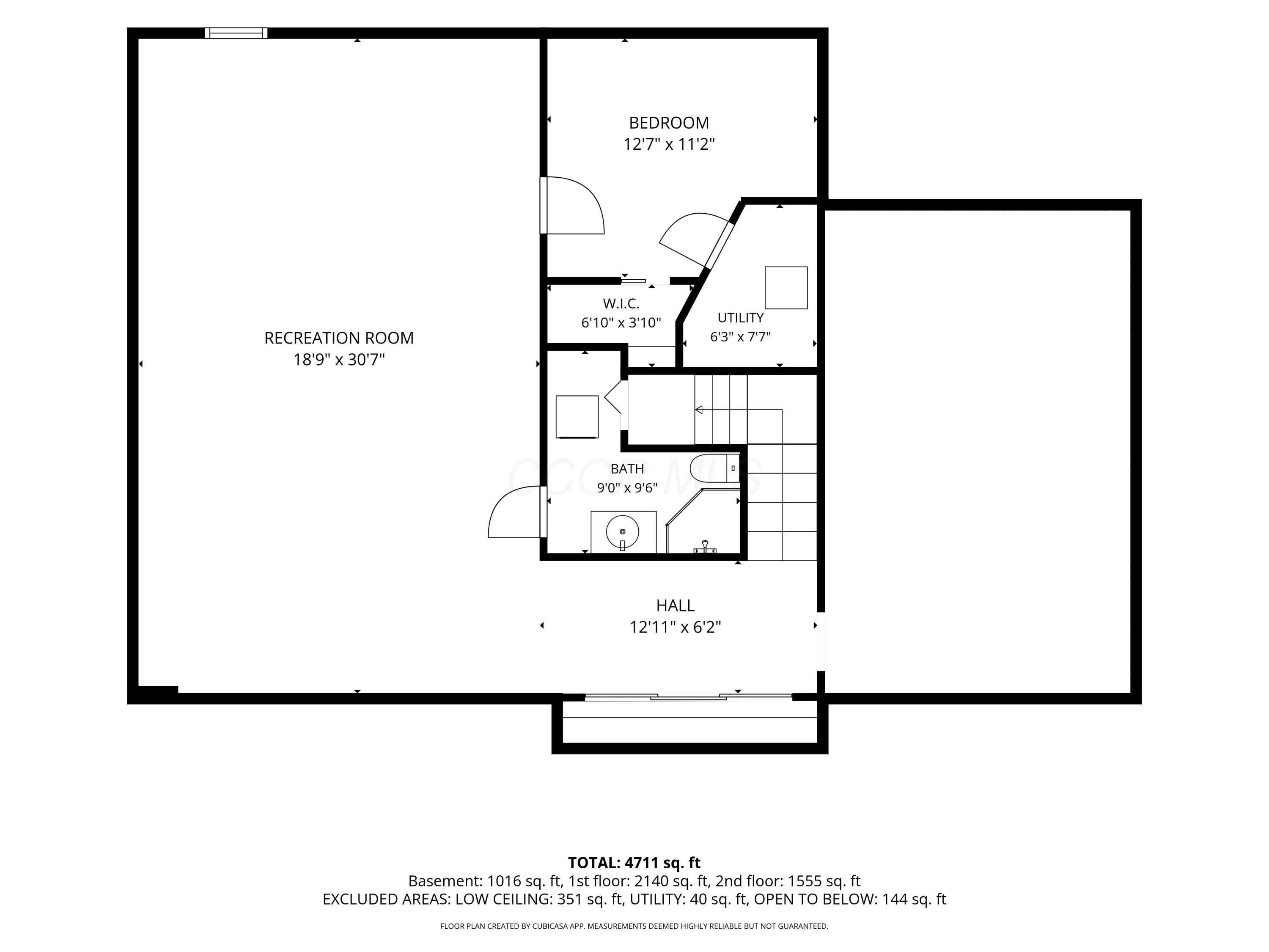 2515 Lackey Meadows Drive