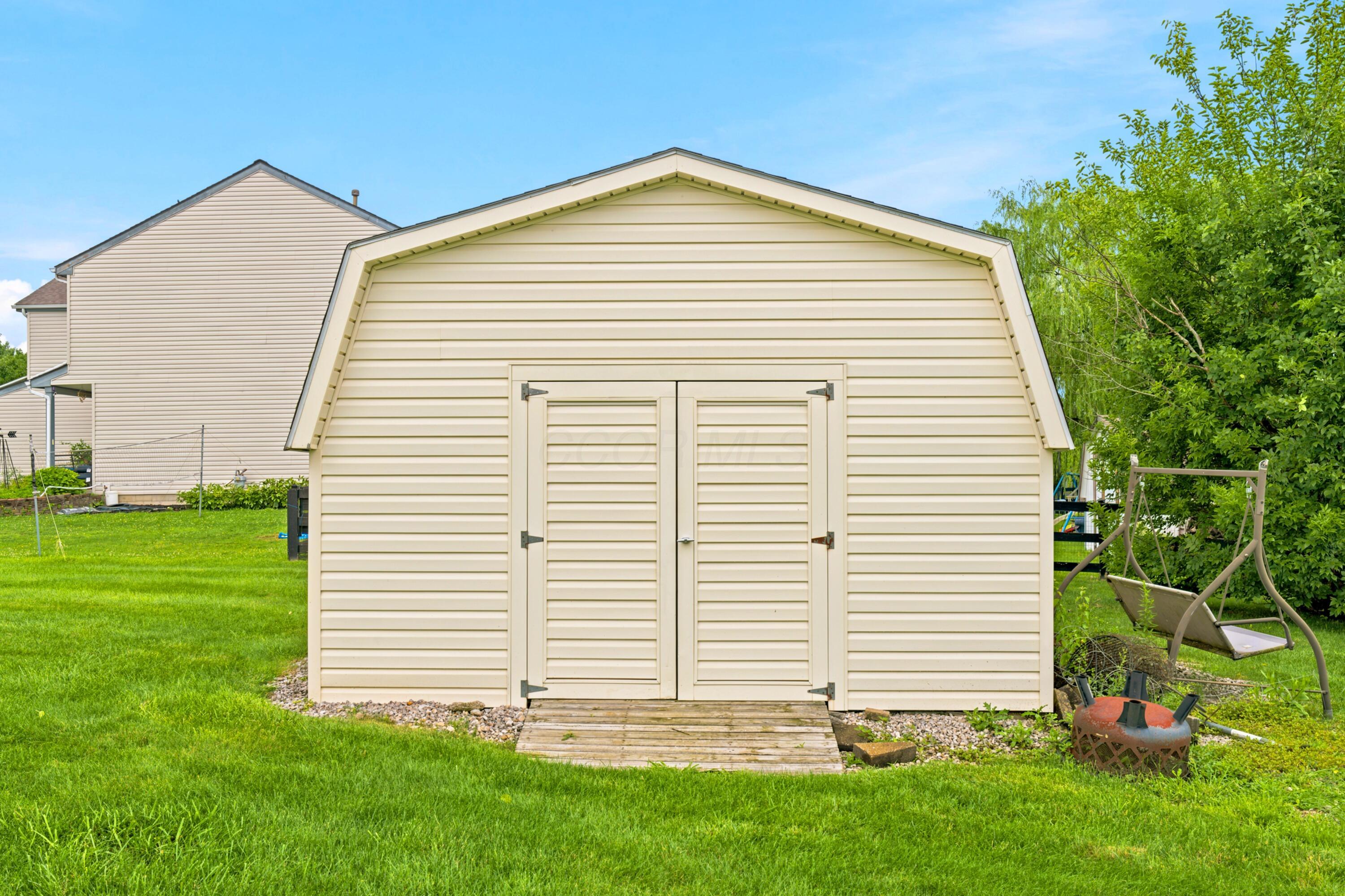 2515 Lackey Meadows Drive