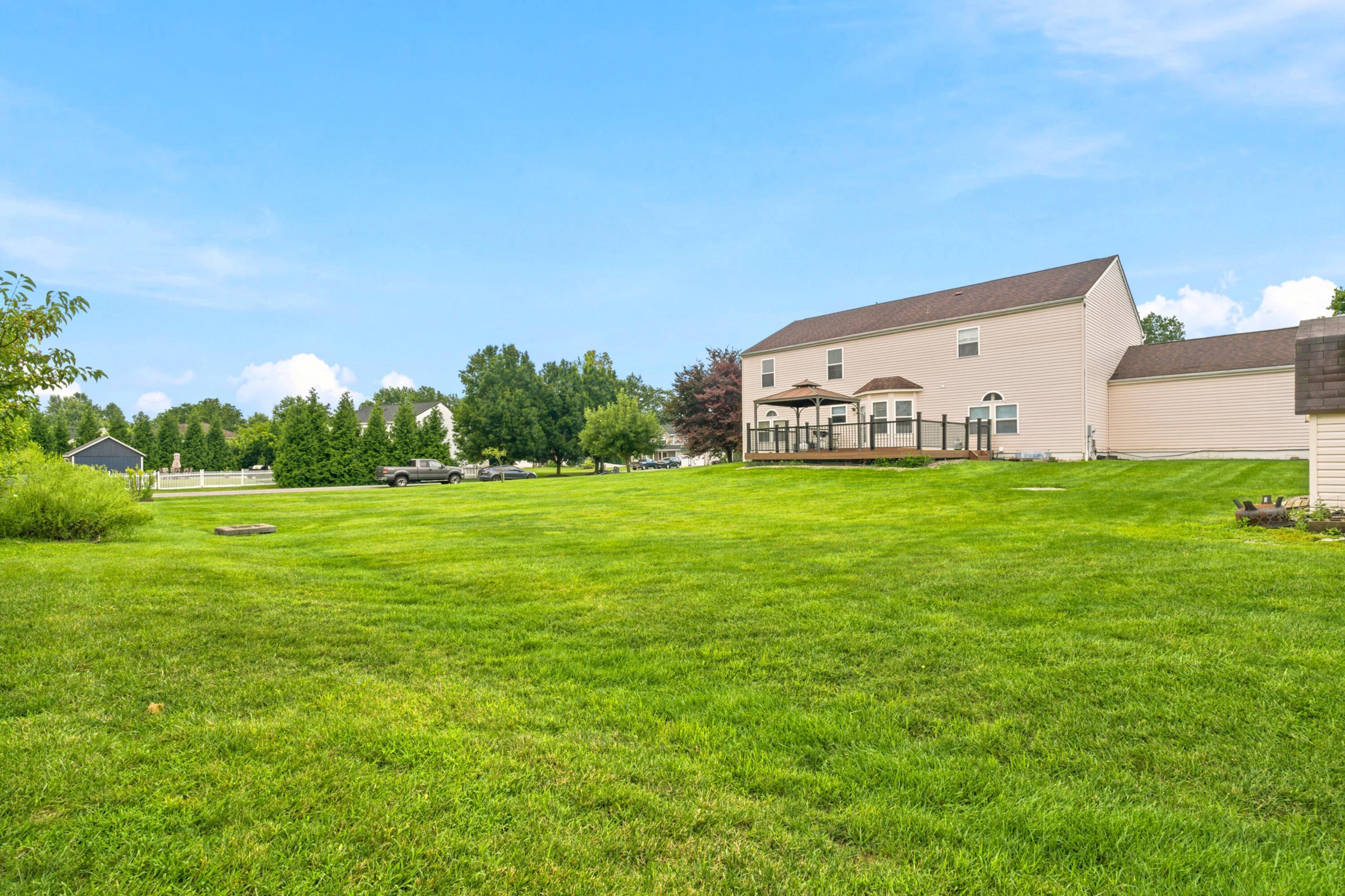 2515 Lackey Meadows Drive