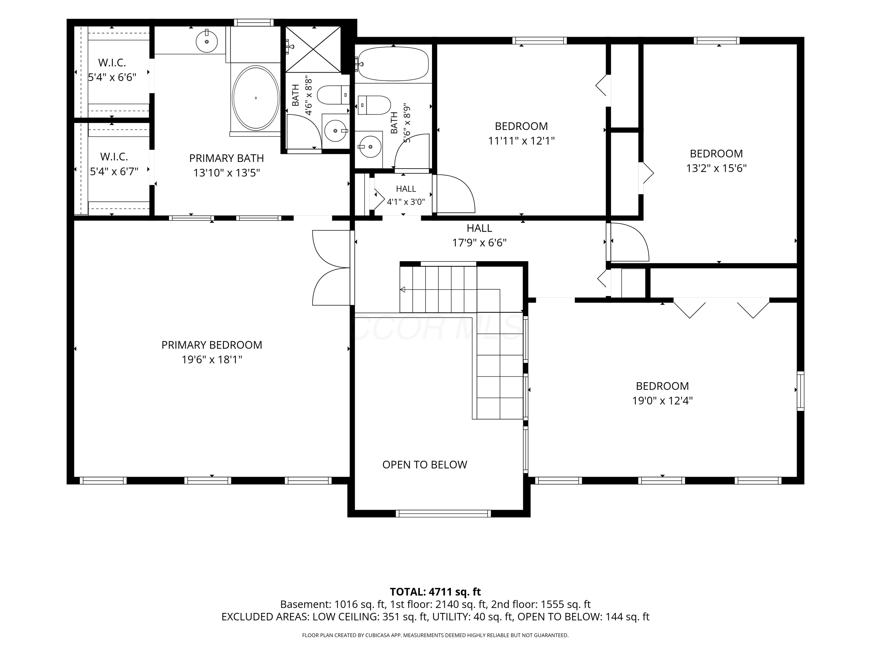 2515 Lackey Meadows Drive