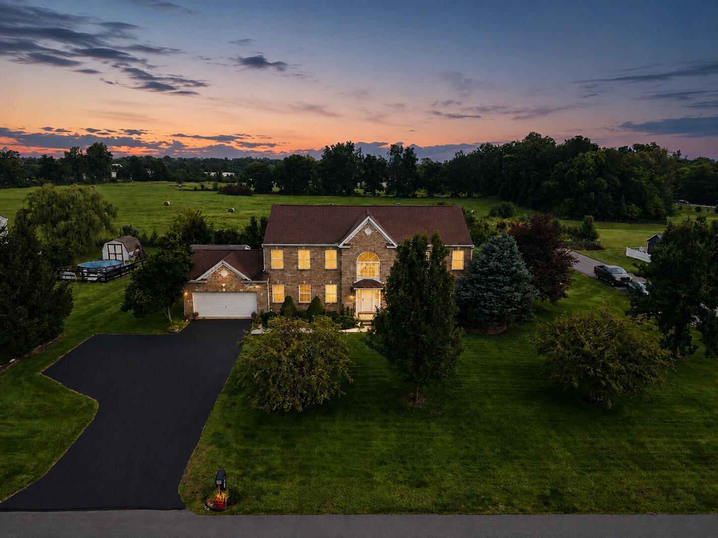 2515 Lackey Meadows Drive