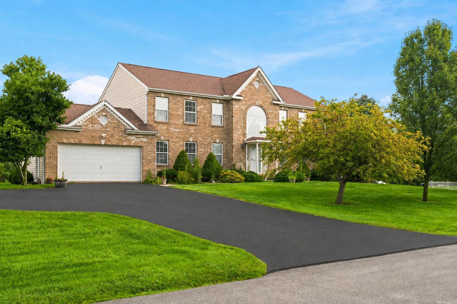 2515 Lackey Meadows Drive
