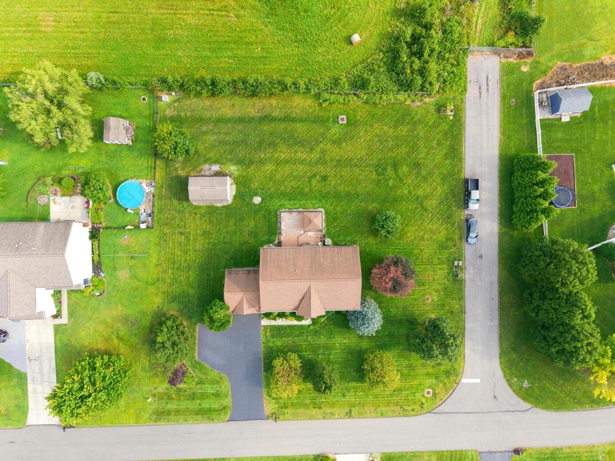 2515 Lackey Meadows Drive