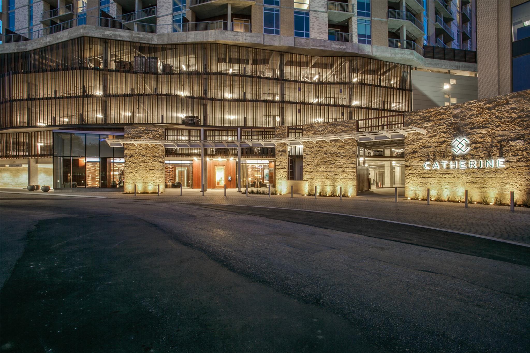 214 Barton Springs RD # 922