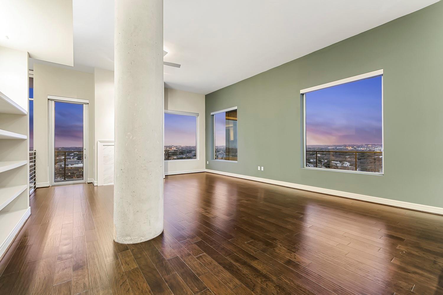 214 Barton Springs RD # 1909