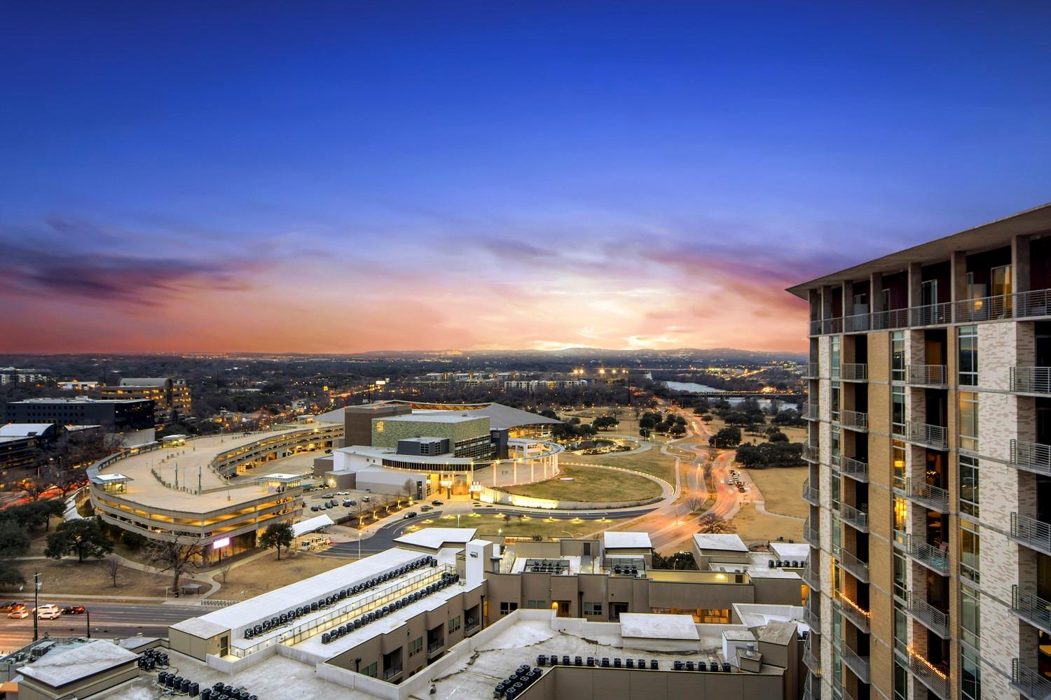 214 Barton Springs RD # 1909