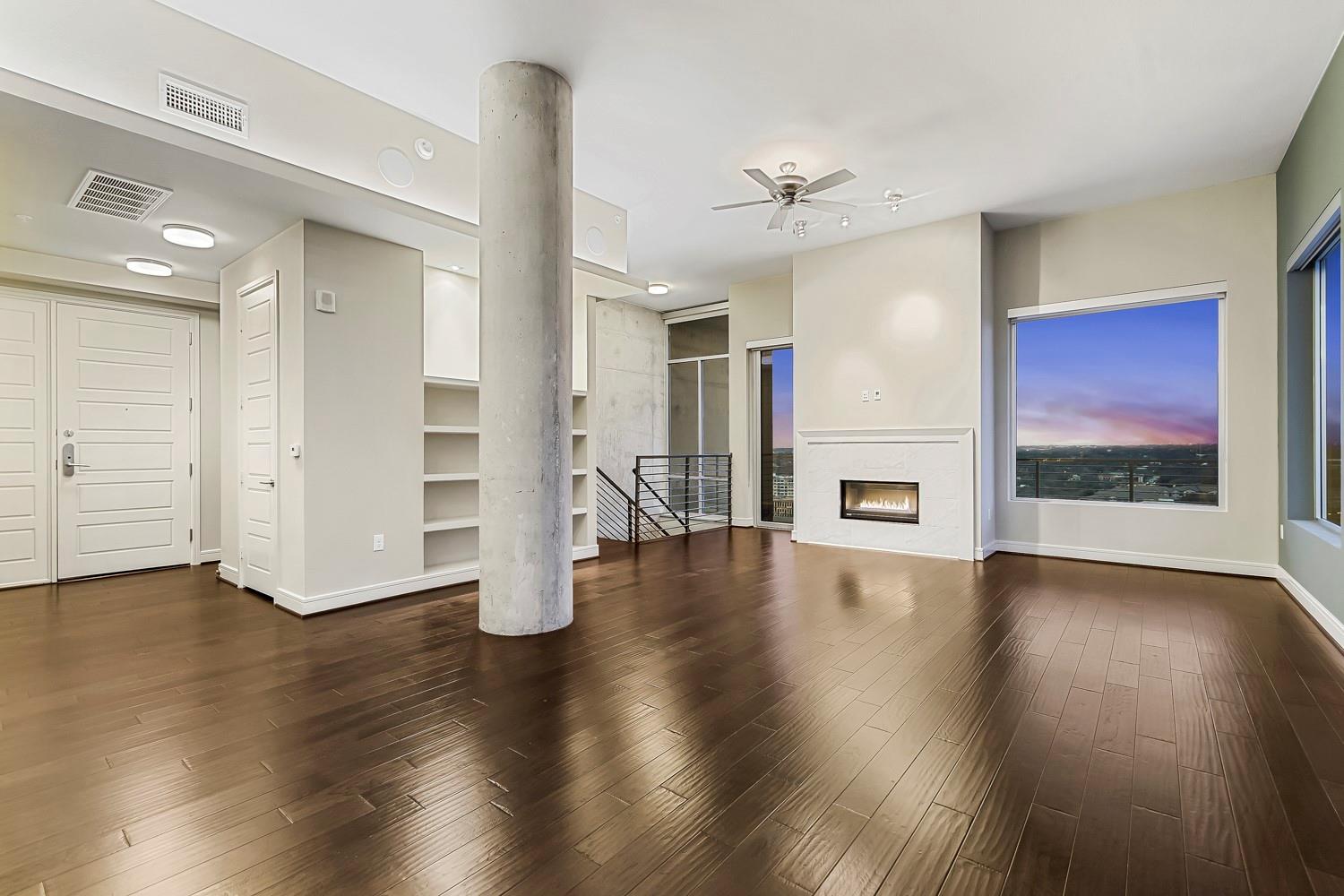 214 Barton Springs RD # 1909