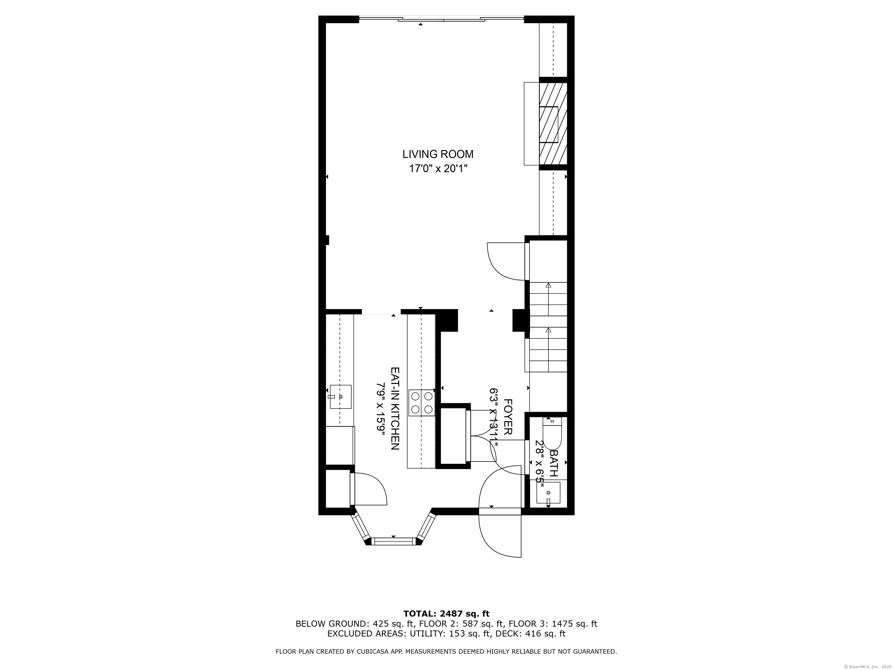 2 Mead Street Unit: 20