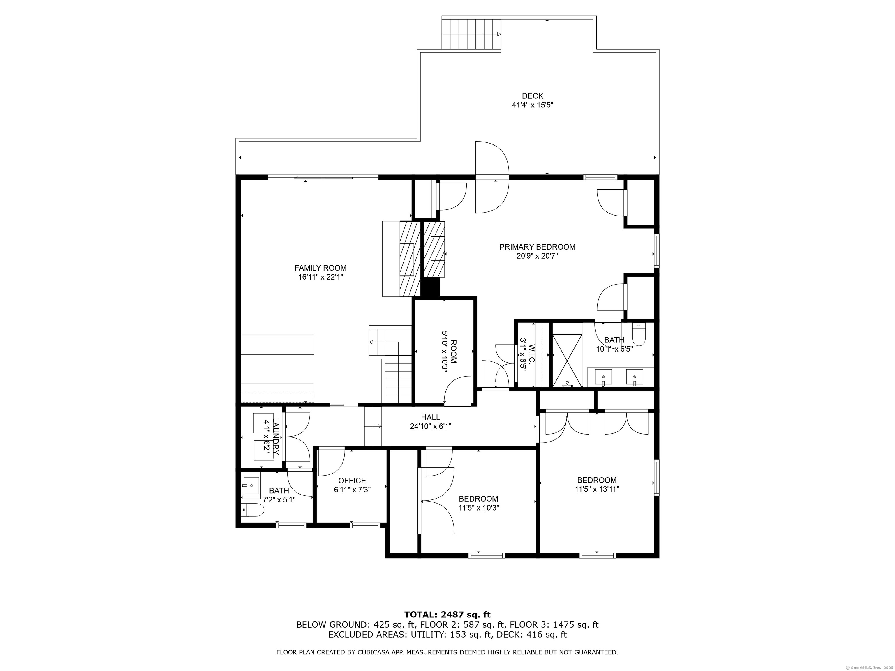 2 Mead Street Unit: 20