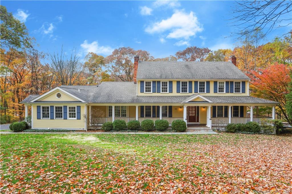 202 South Bald Hill Road