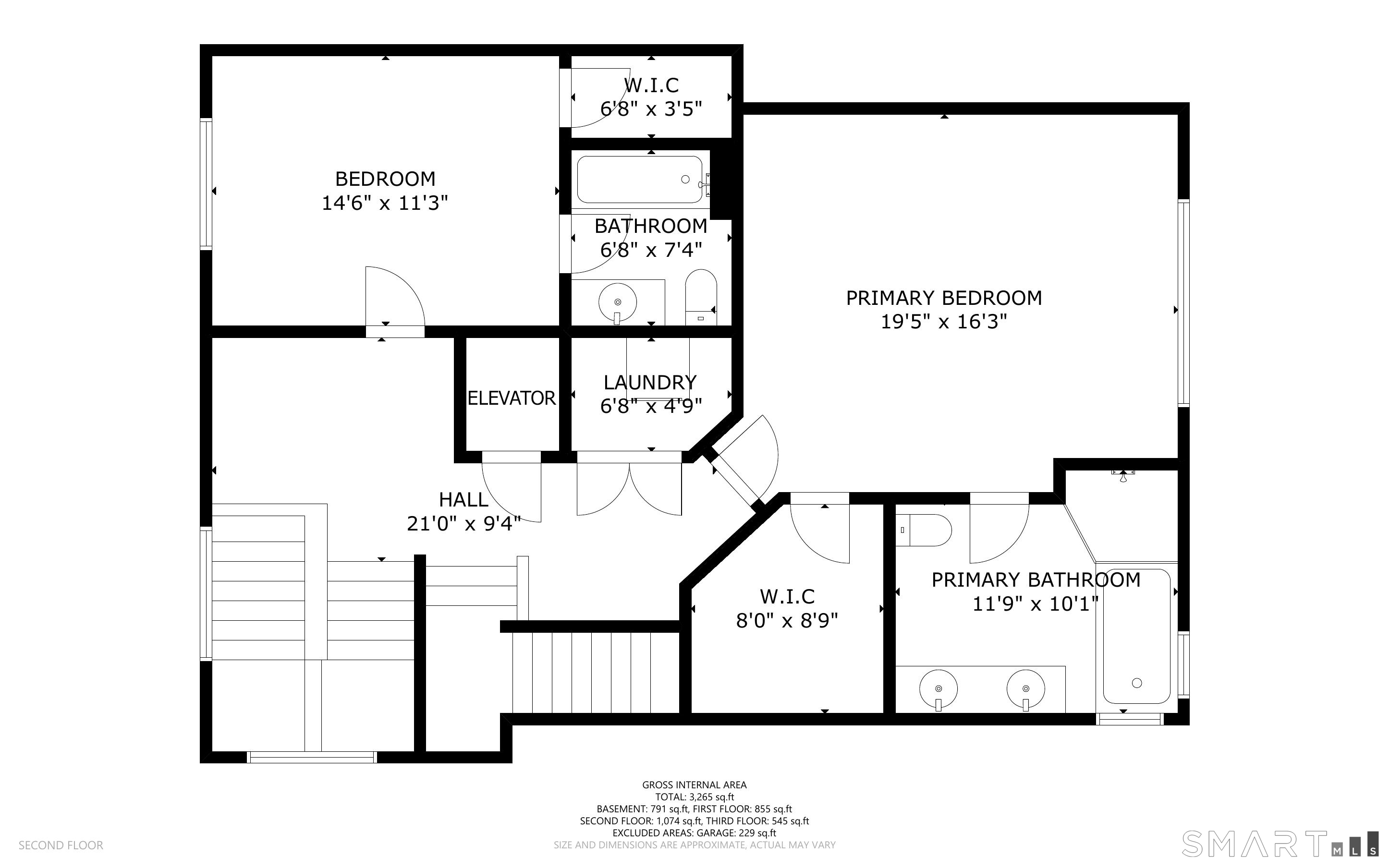 134 Millport Avenue Unit: 134