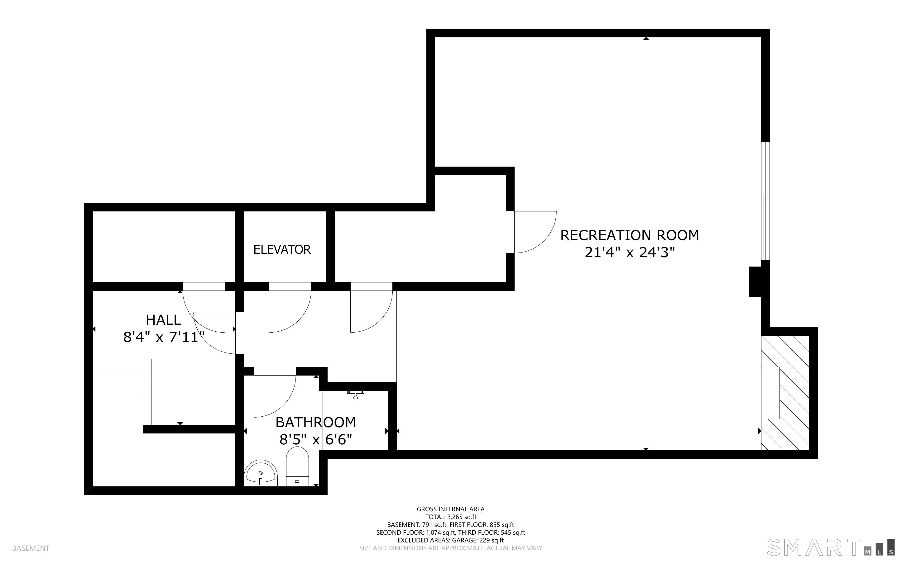 134 Millport Avenue Unit: 134