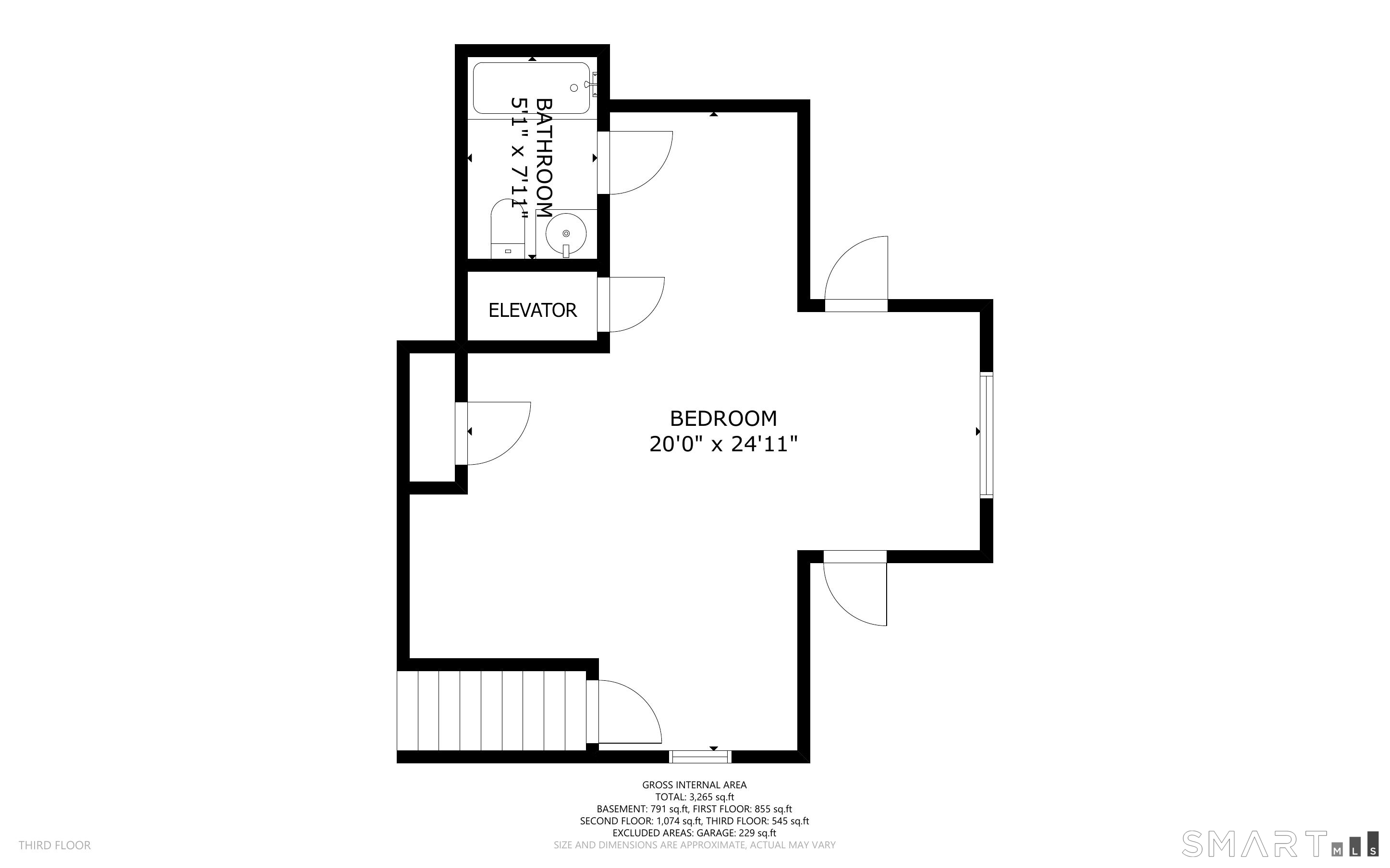 134 Millport Avenue Unit: 134
