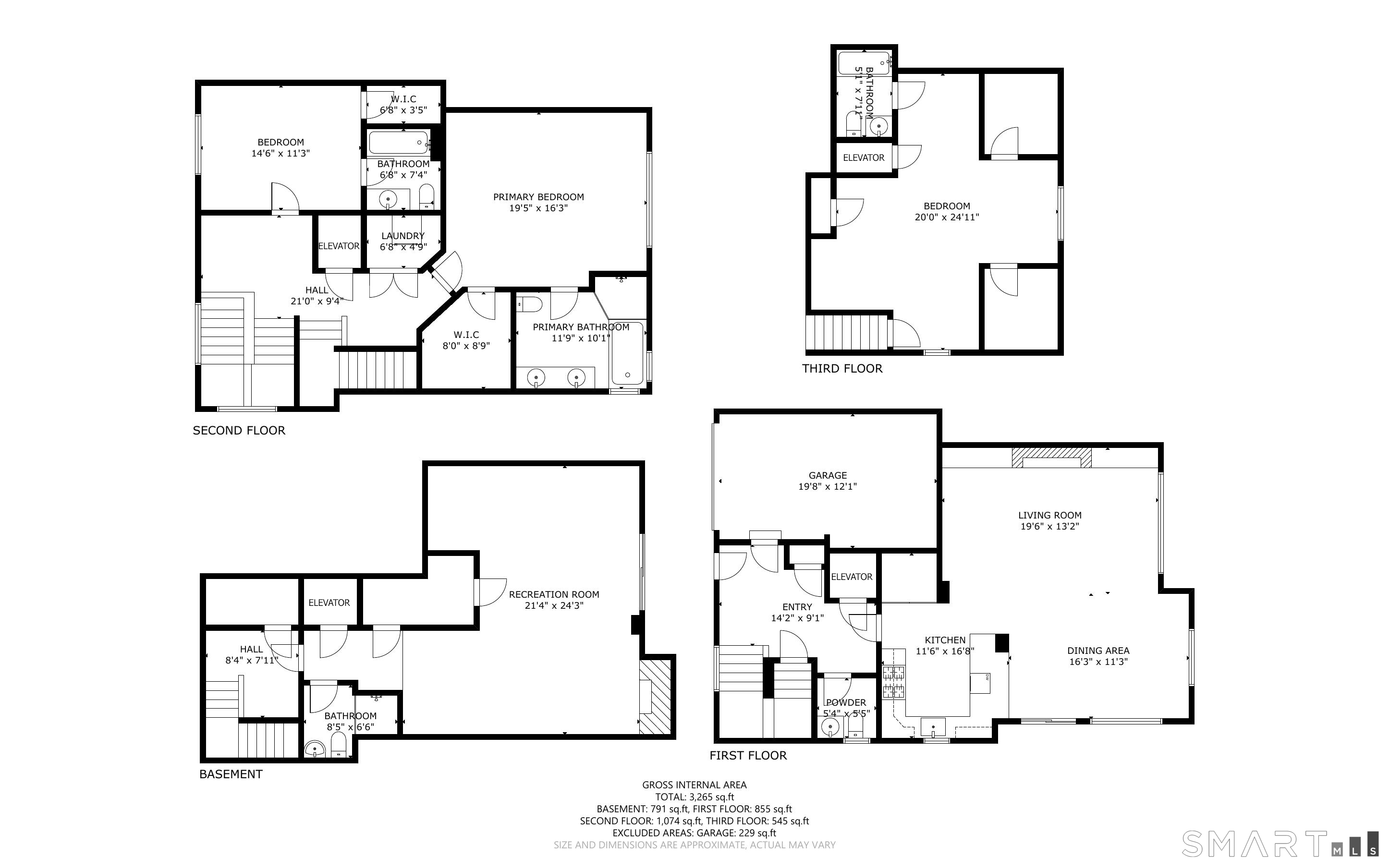 134 Millport Avenue Unit: 134