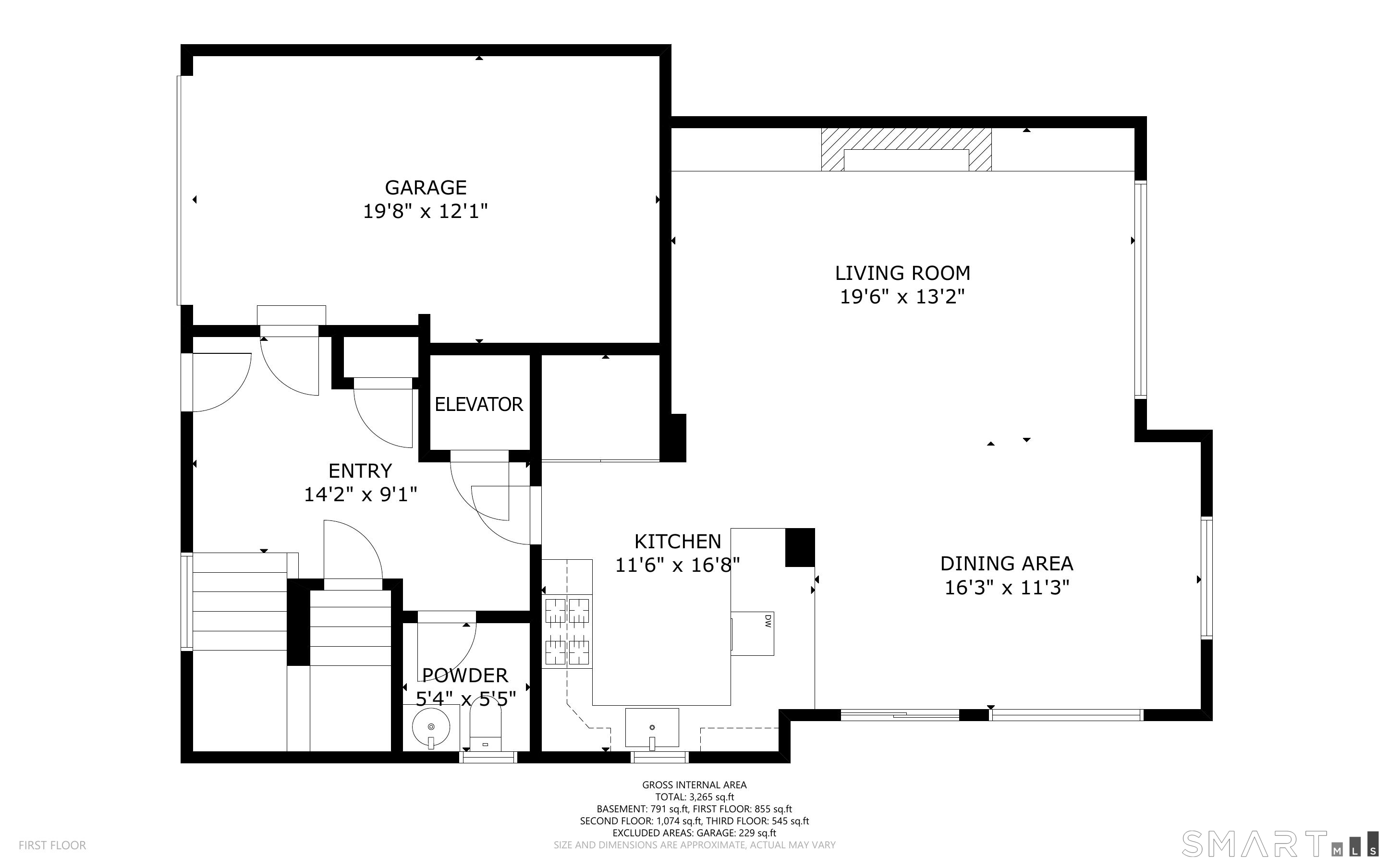 134 Millport Avenue Unit: 134
