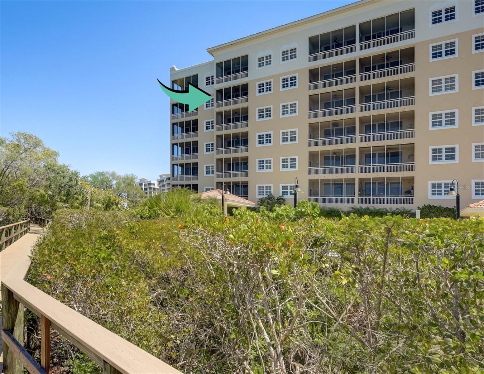 2715 TERRA CEIA BAY BLVD #605