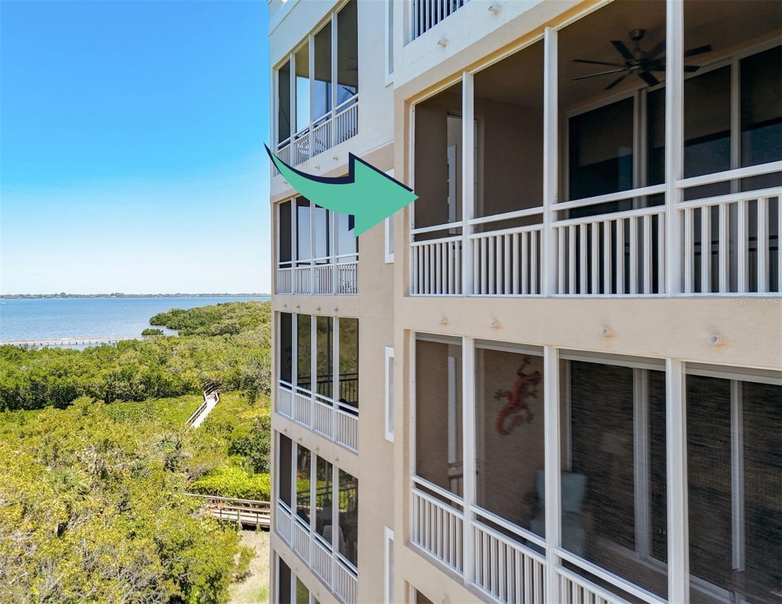 2715 TERRA CEIA BAY BLVD #605