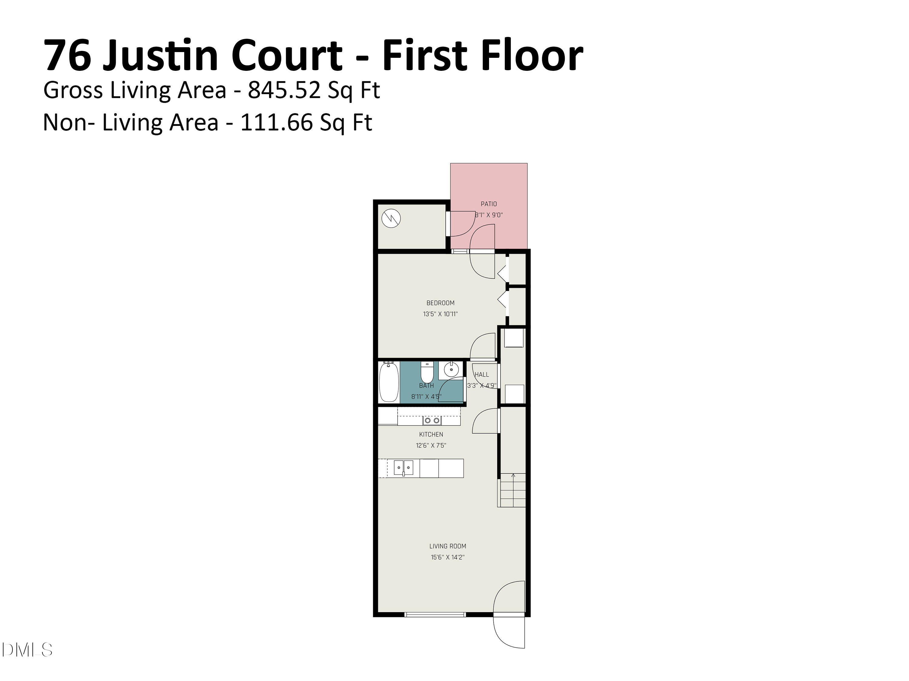 76 Justin Court