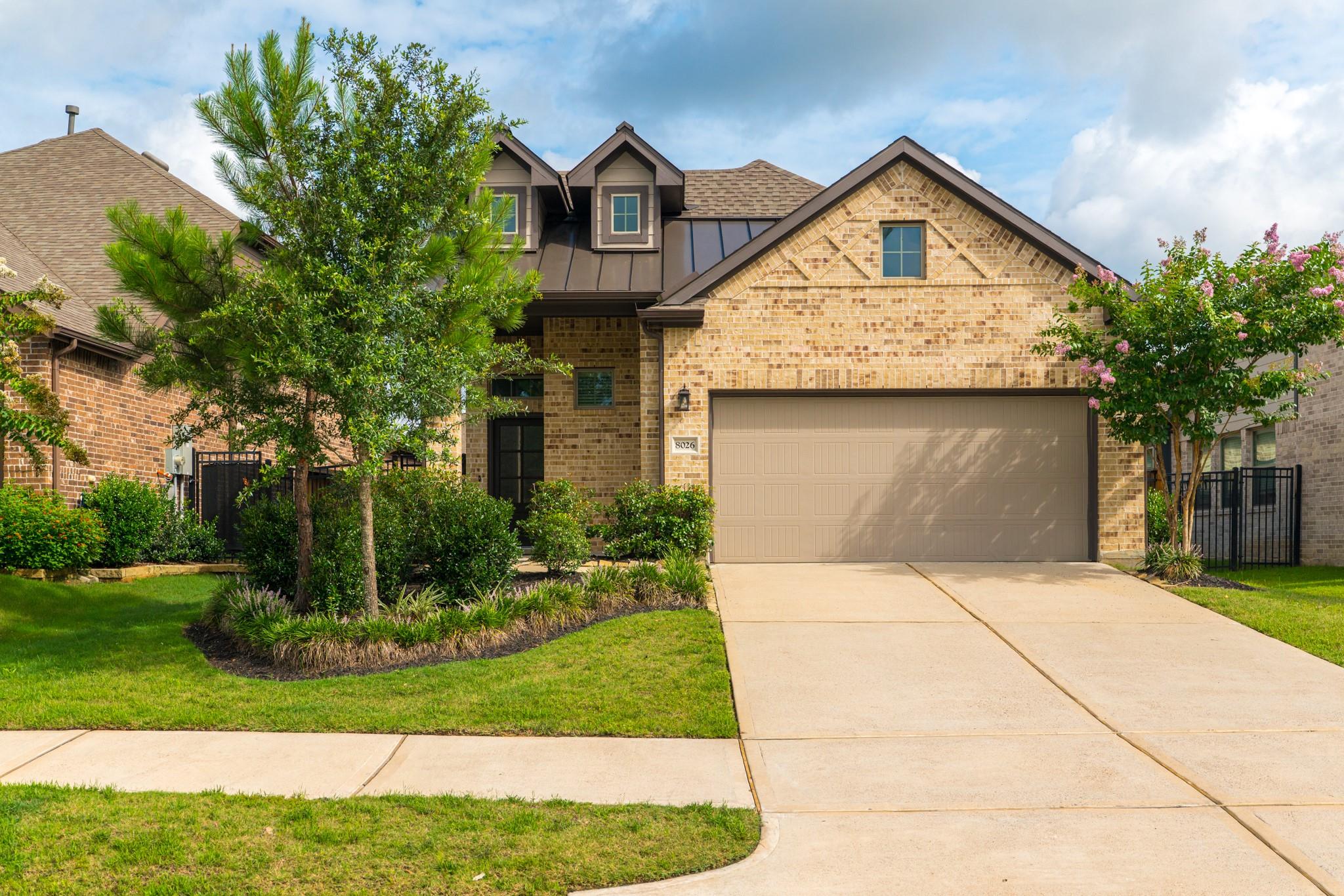 8026 Whisper Grove Drive