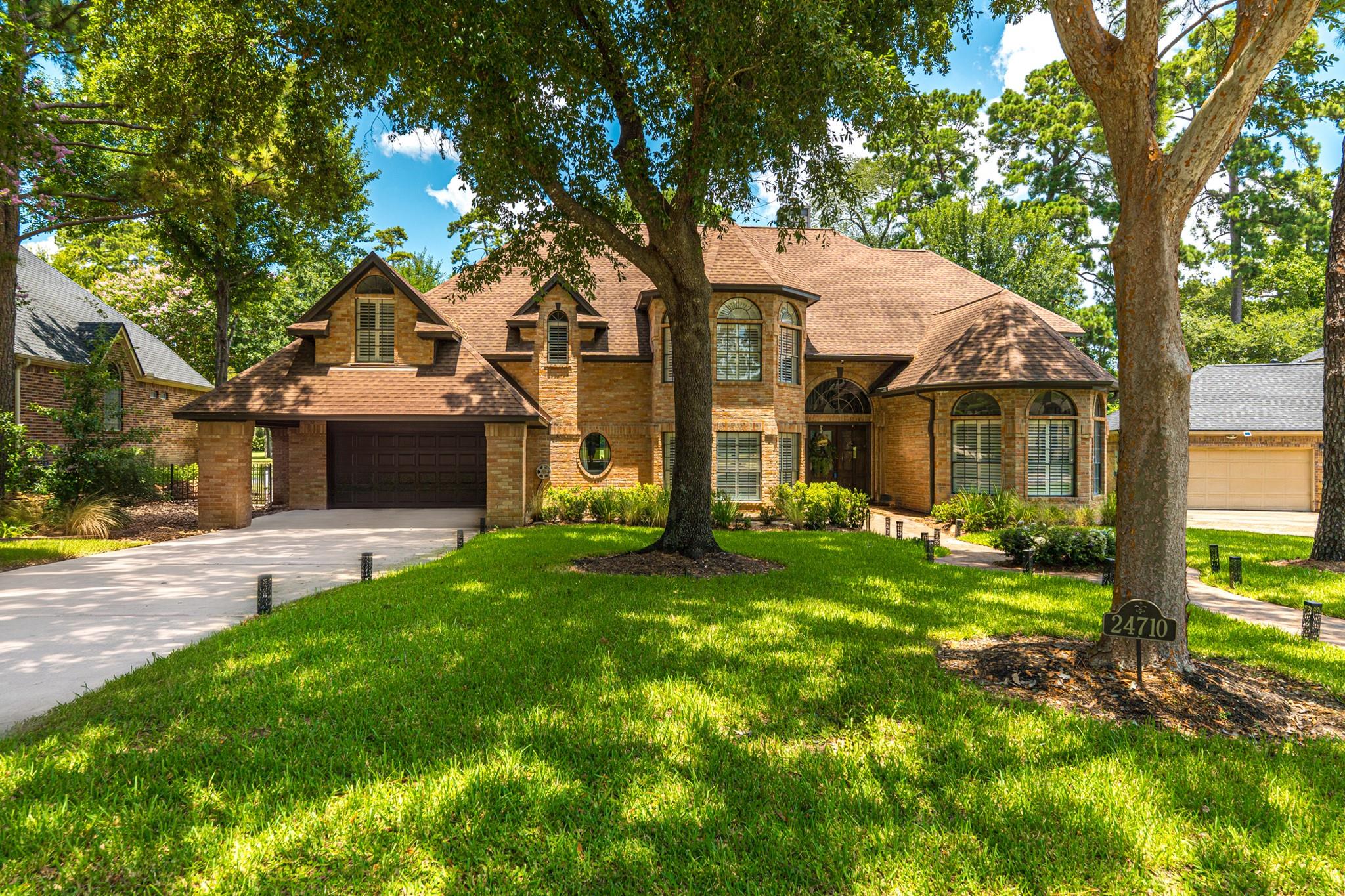 24710 Creekview Drive Spring TX