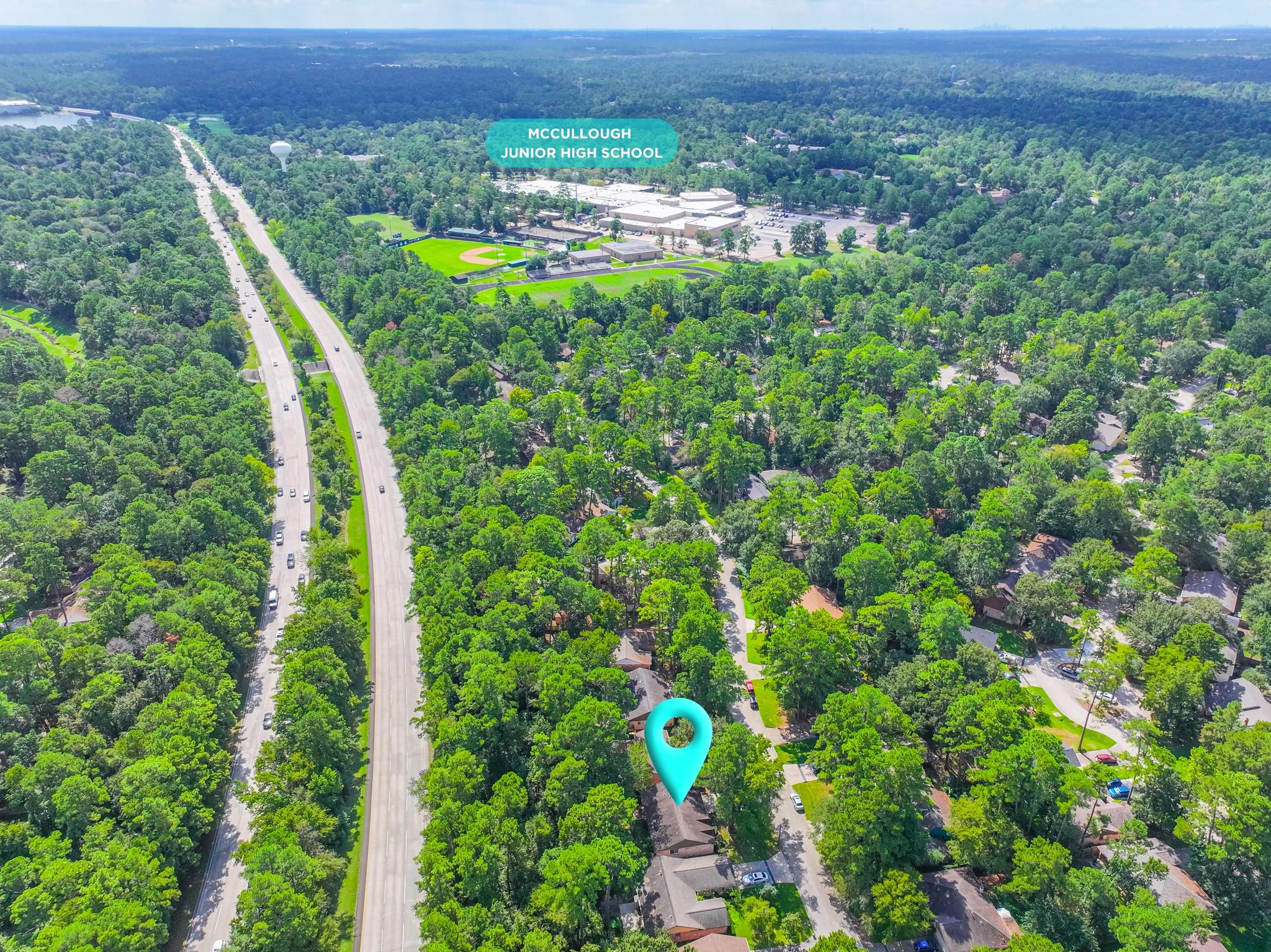 106 N Woodstock Circle Drive