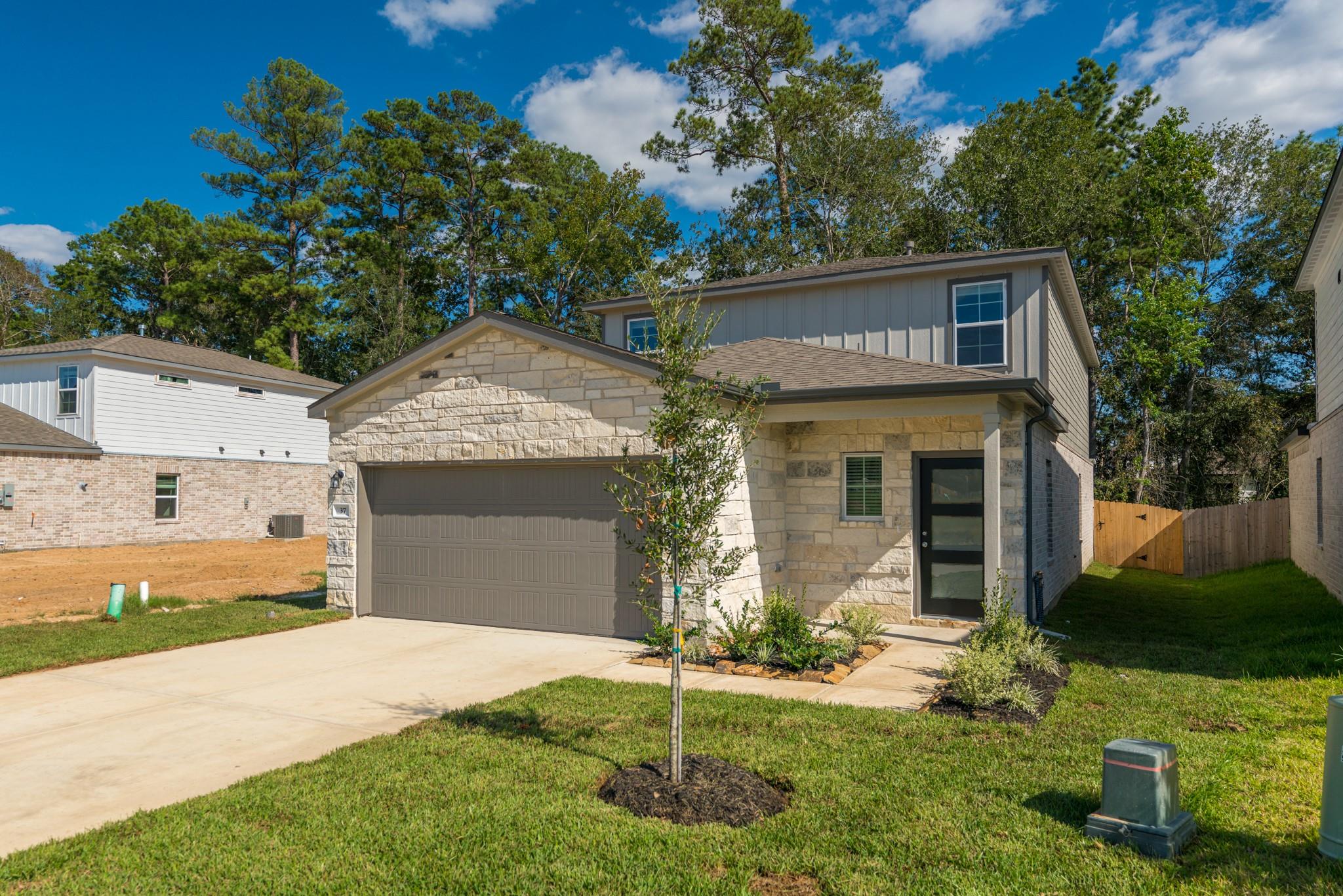 37 Courageous Side Way