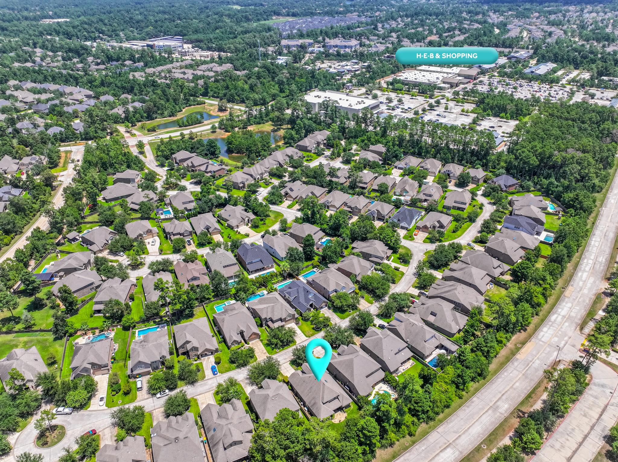 31 Whispering Thicket Place