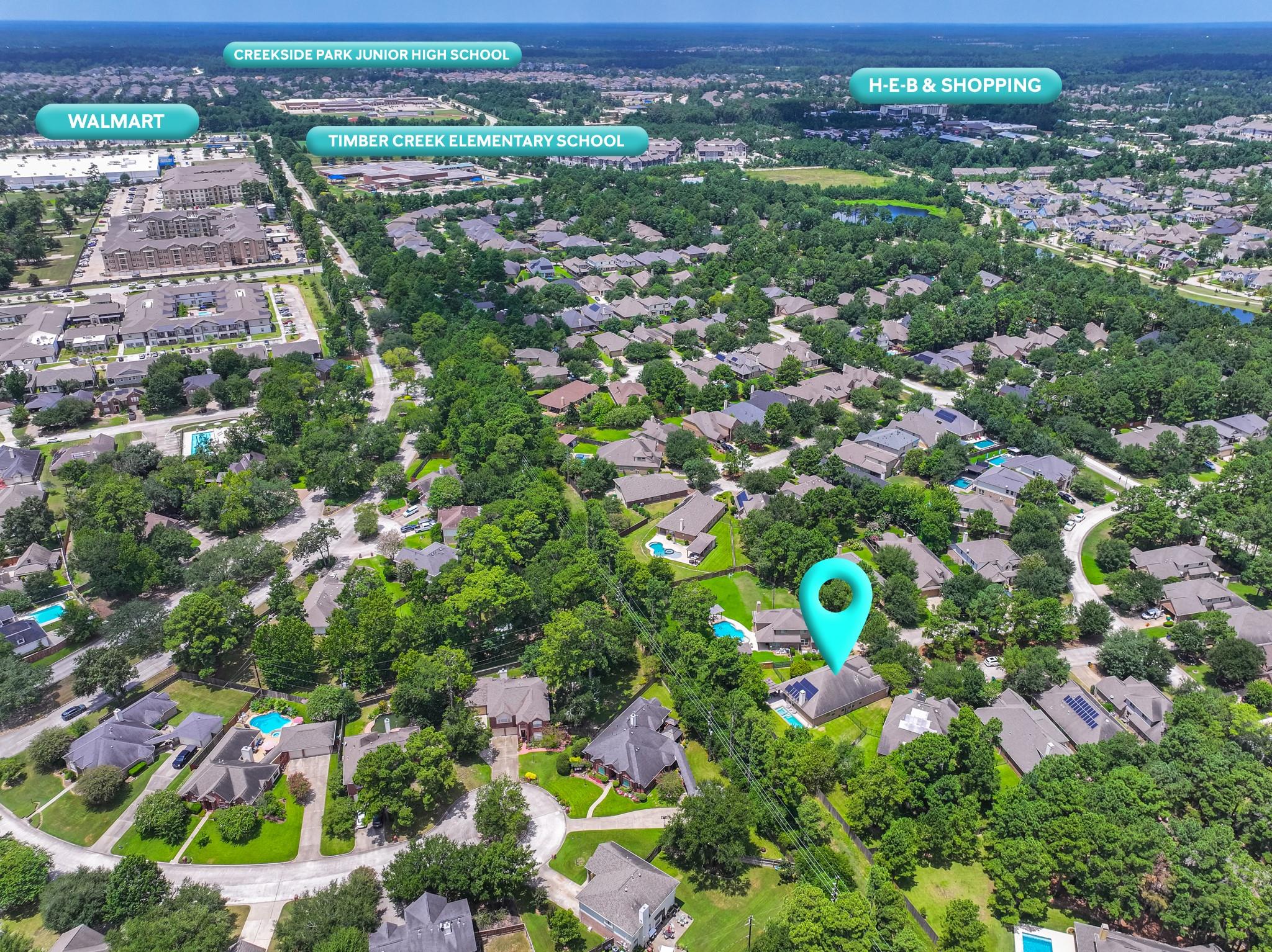 2 Arrowfeather Place