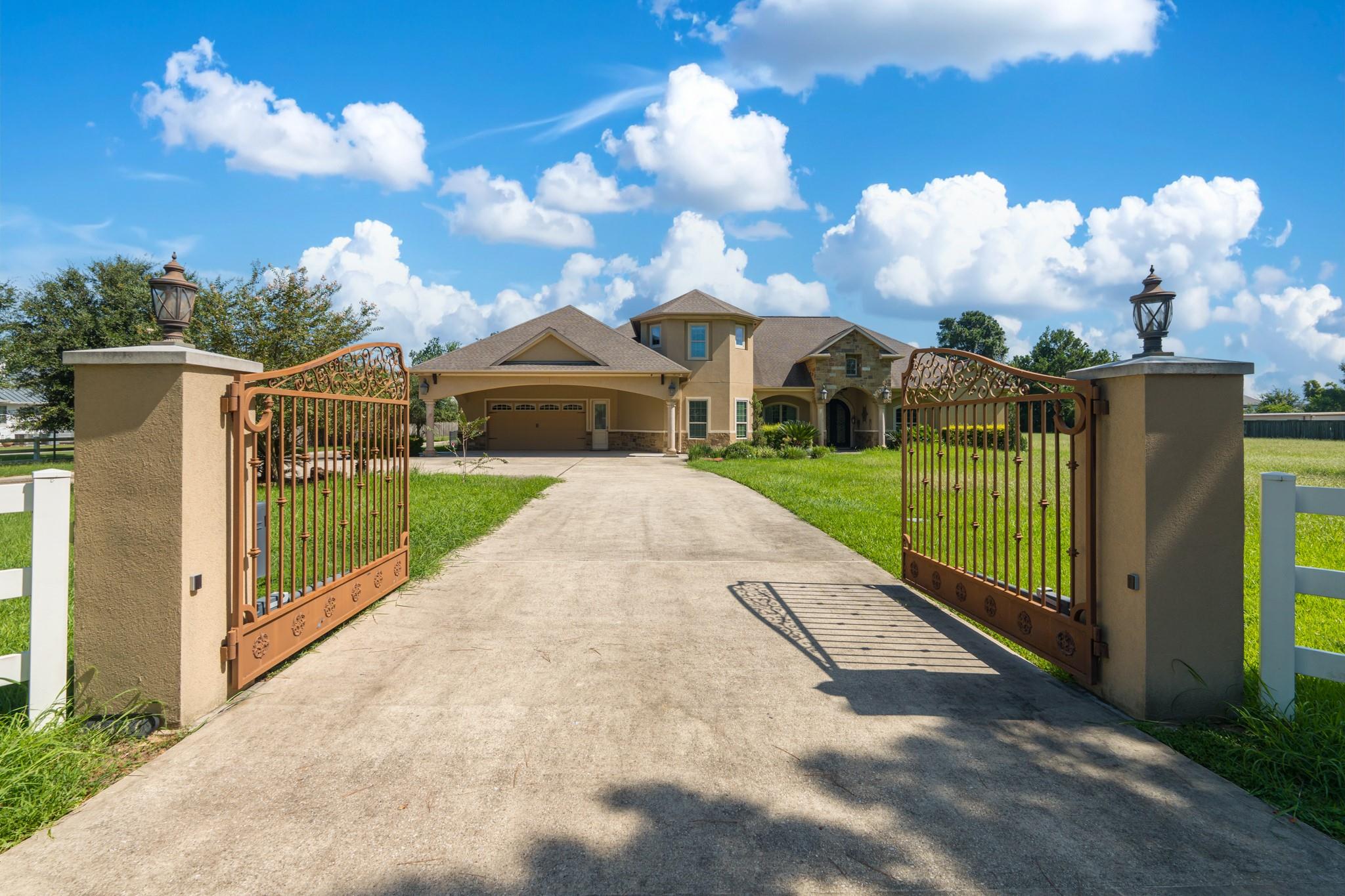 9436 Hufsmith Road