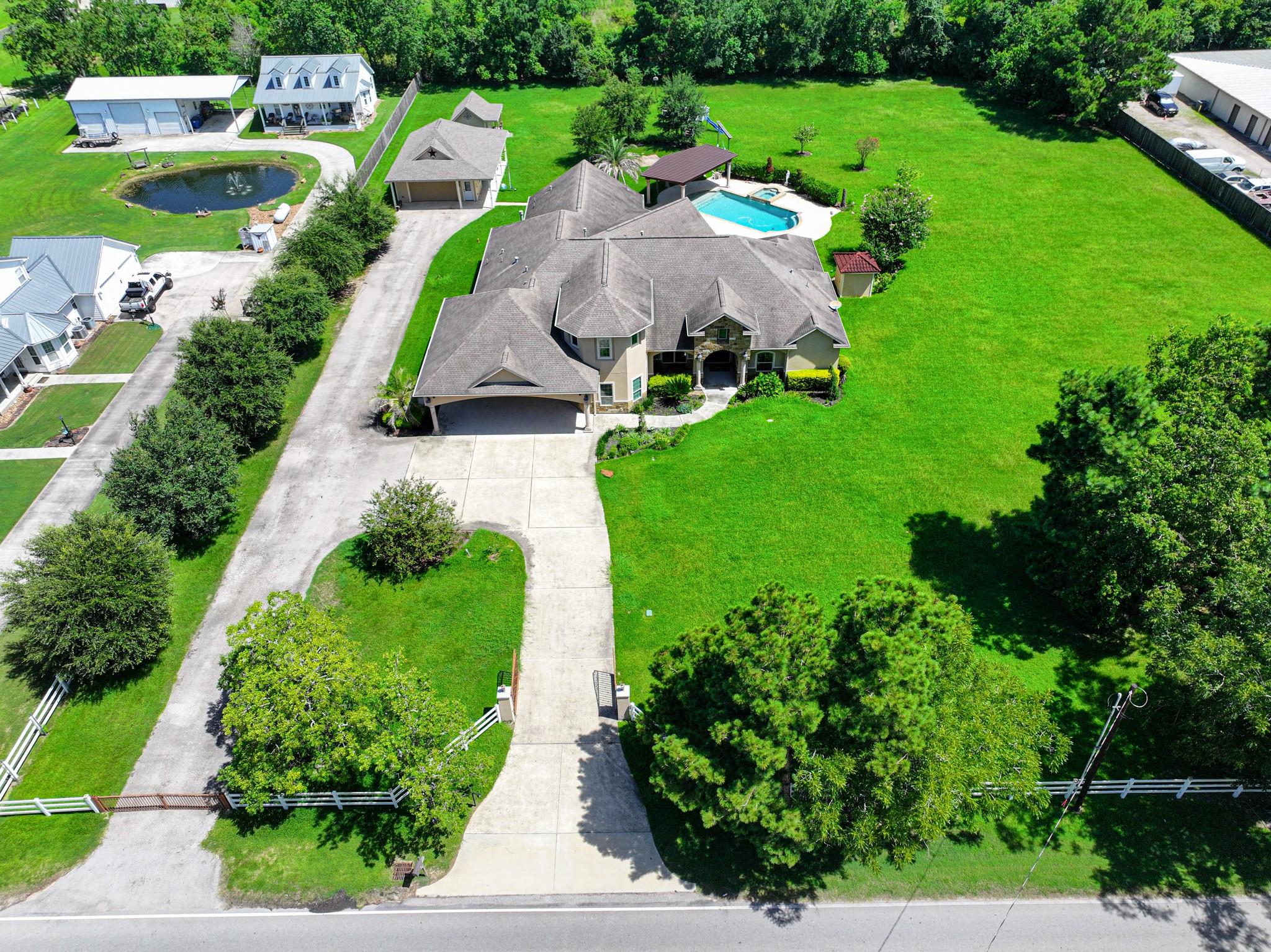 9436 Hufsmith Road