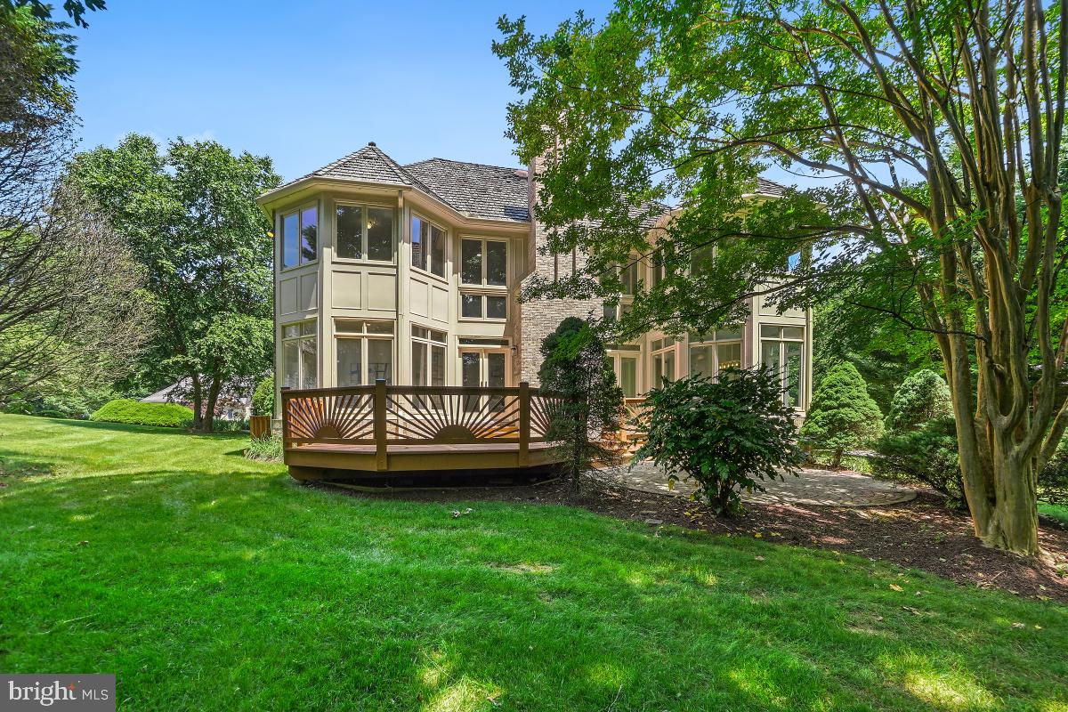 9820 AVENEL FARM DRIVE