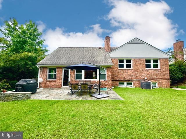 5509 CROMWELL DRIVE