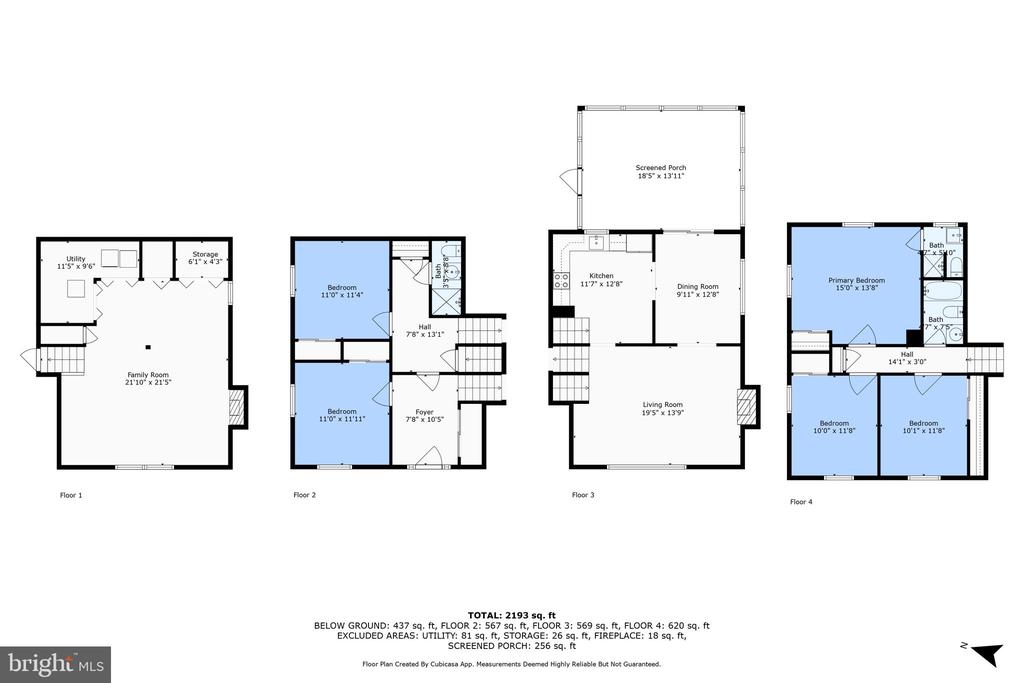 2737 WELCOME DRIVE