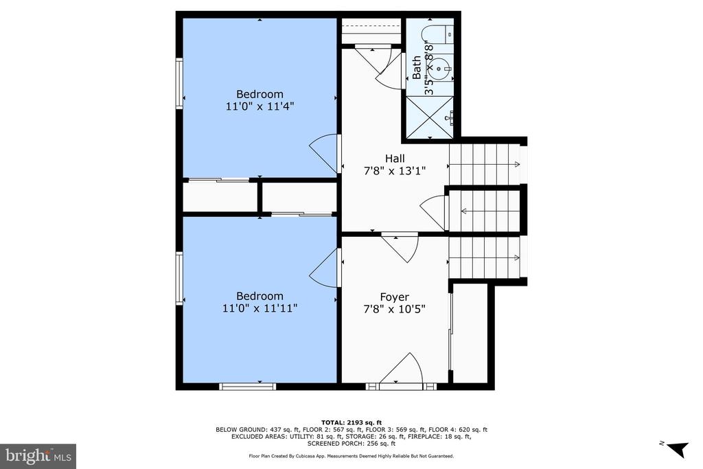 2737 WELCOME DRIVE
