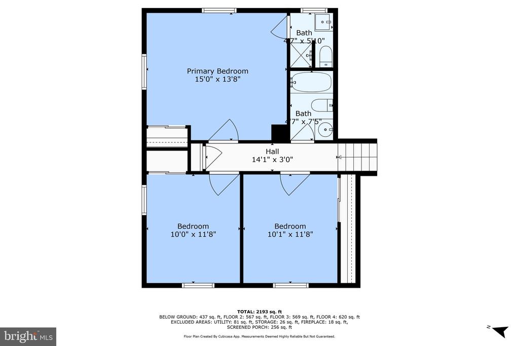 2737 WELCOME DRIVE