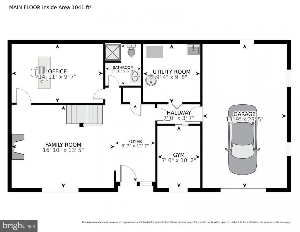 6409 OLD DOMINION DRIVE
