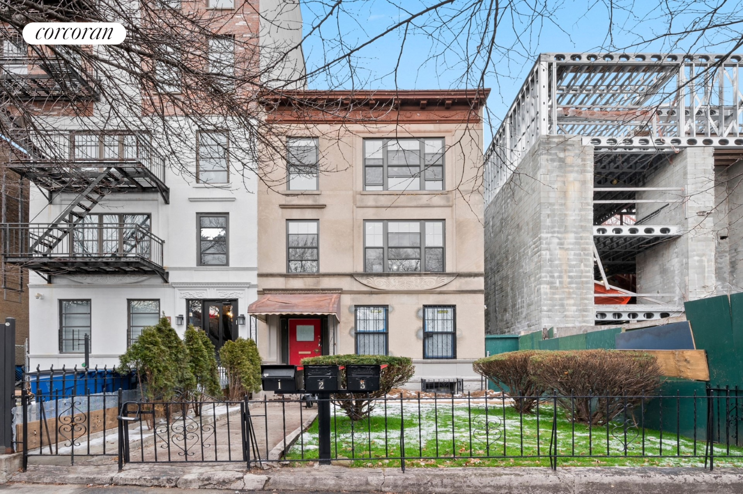 521 EASTERN Parkway 4