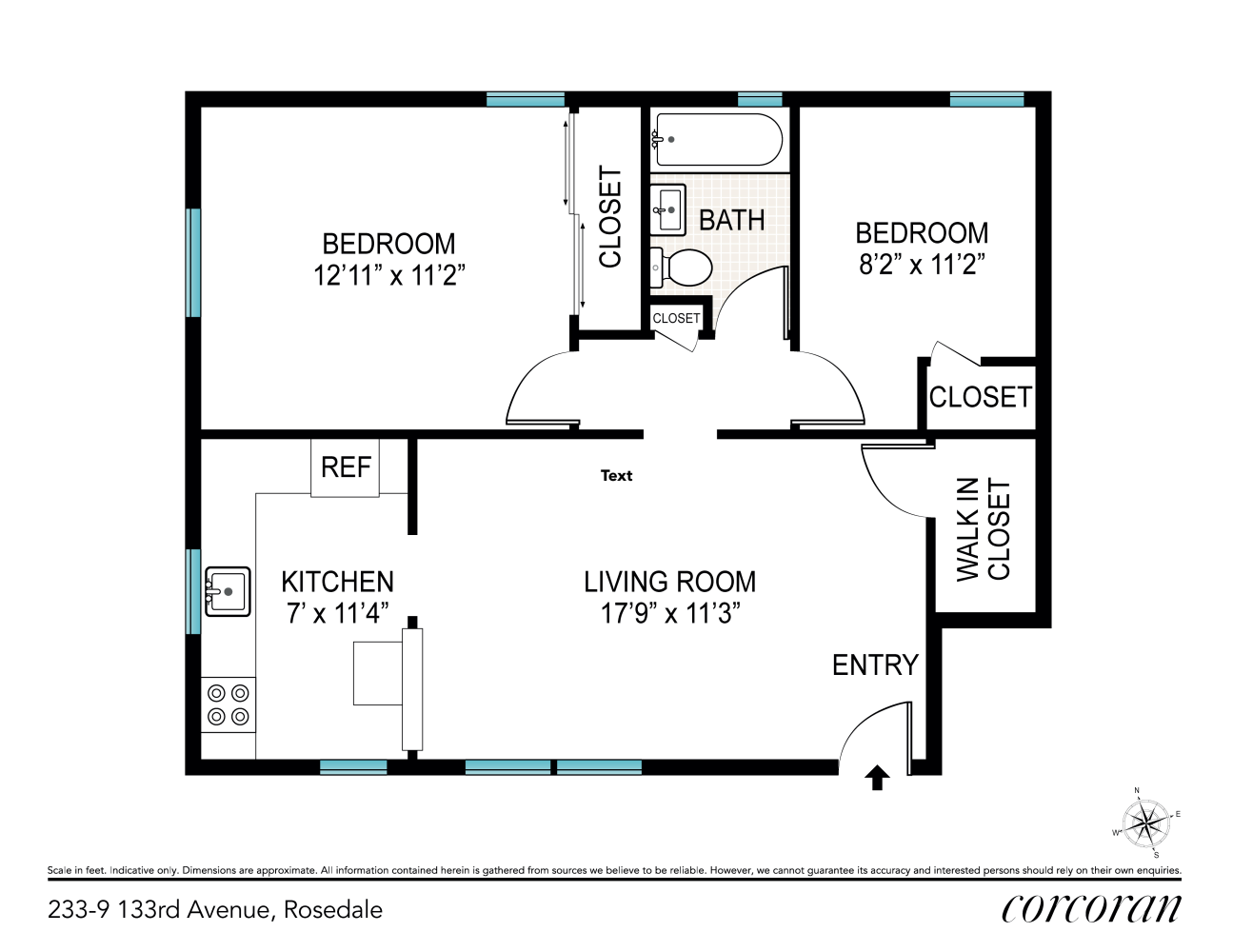 233-09 133RD Avenue LOWER