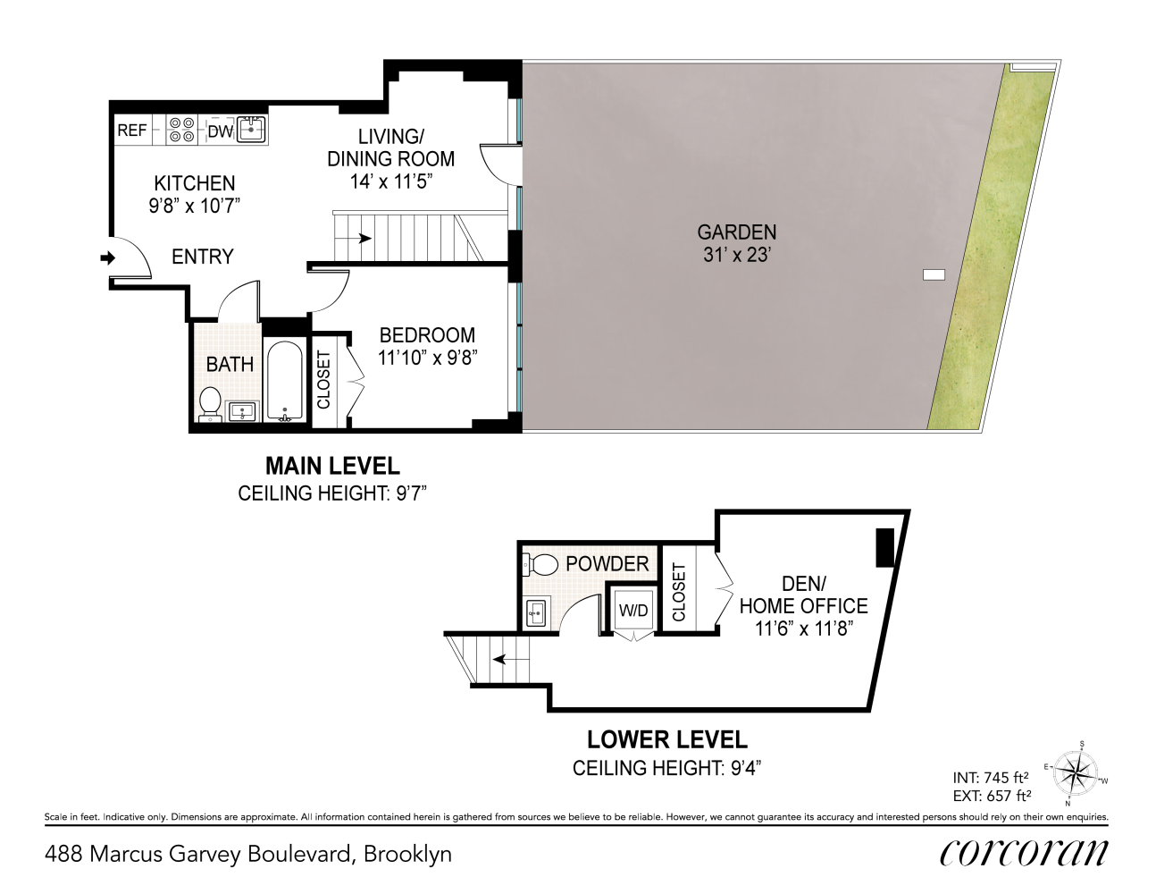 488 Marcus Garvey Boulevard 1A