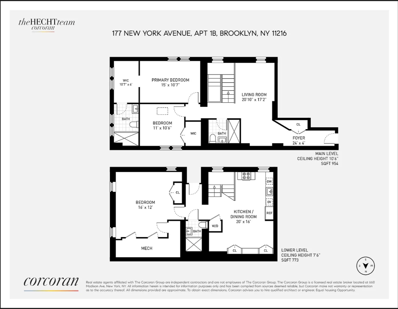 177 NEW YORK Avenue 1B
