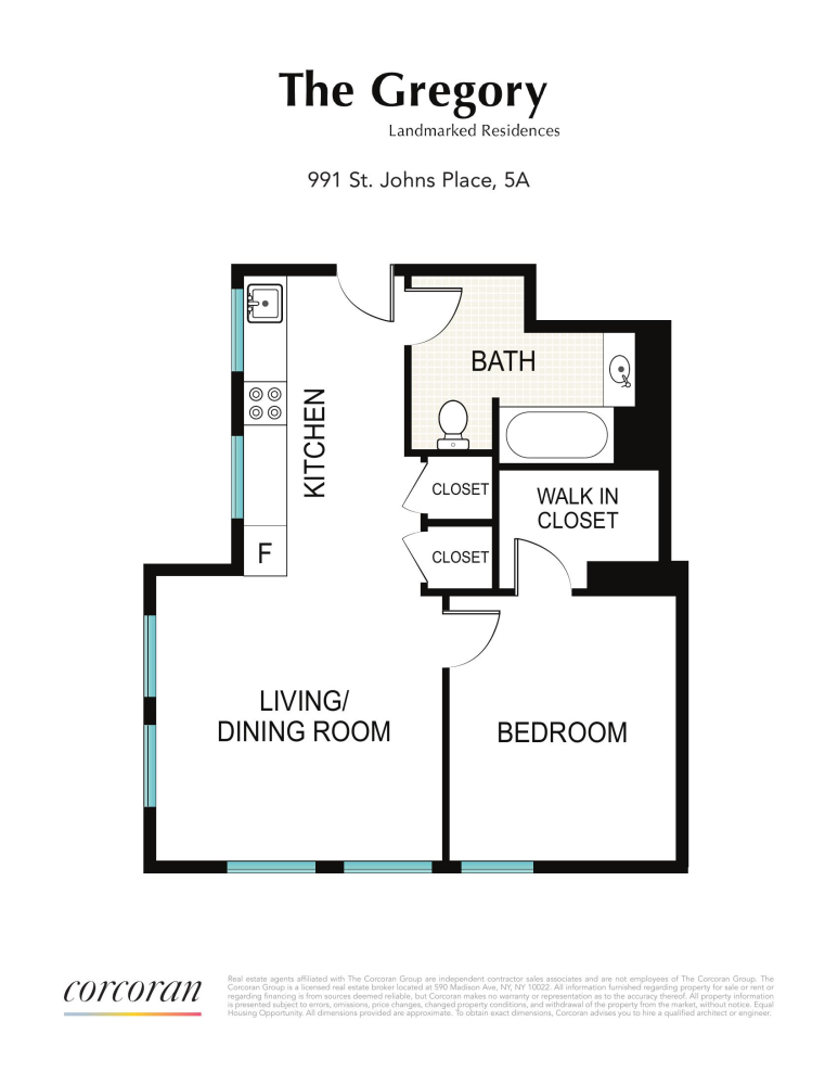 991 St Johns Place 5A