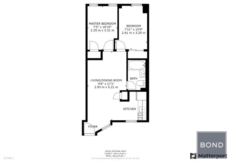 417 E 65th Street 9