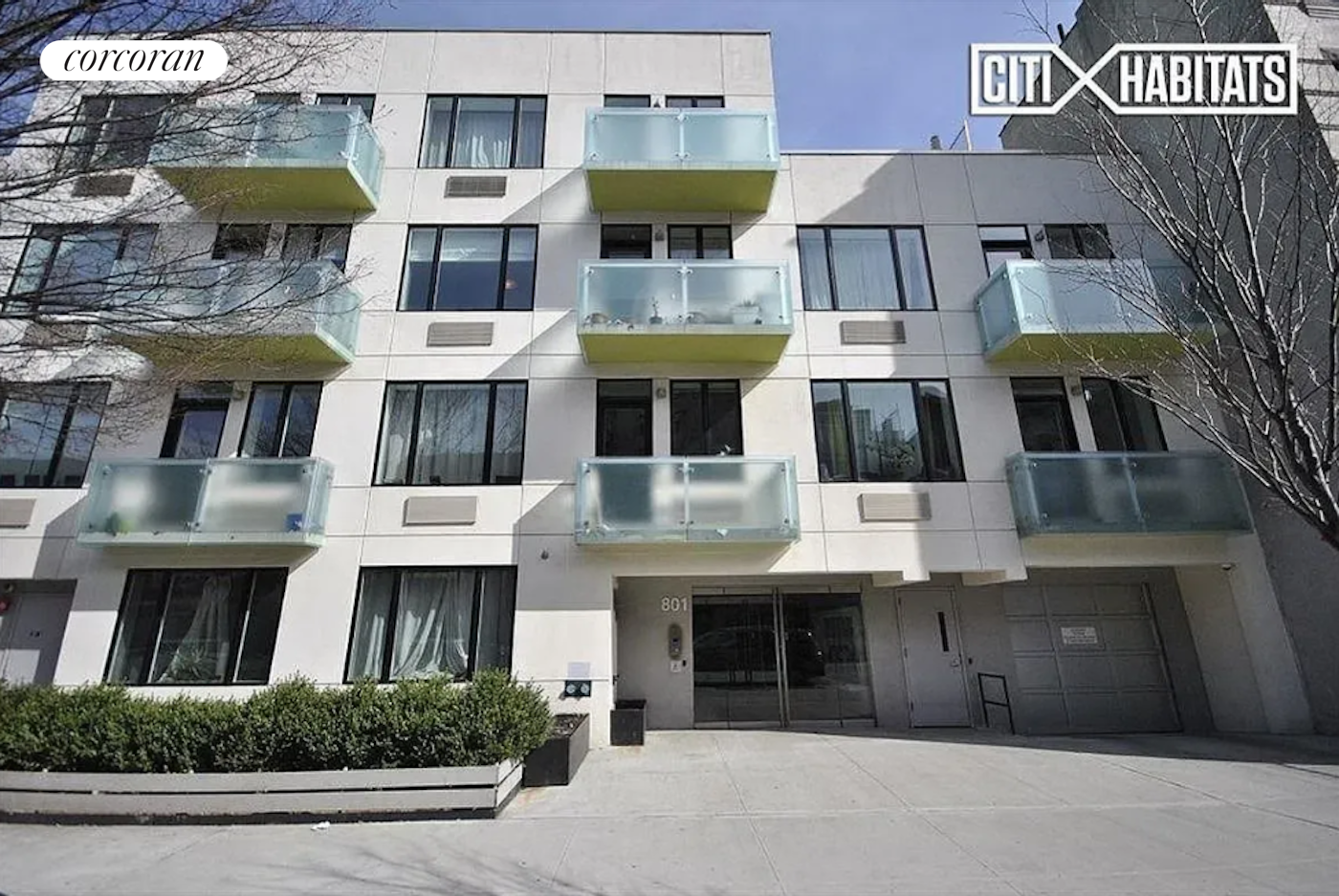 801 BERGEN Street 307