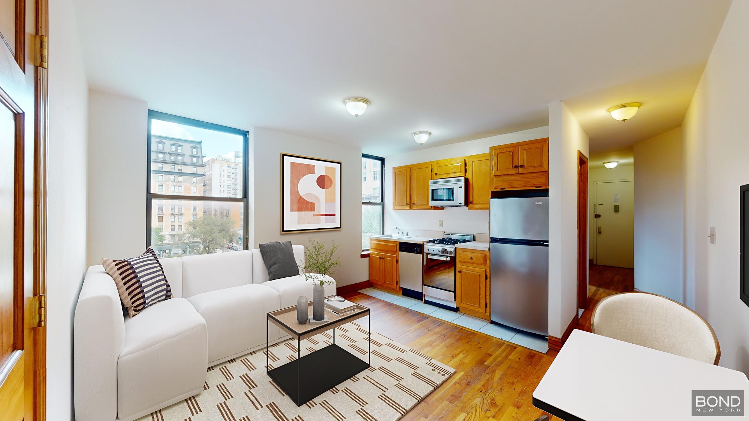 244 W 109th Street 5D