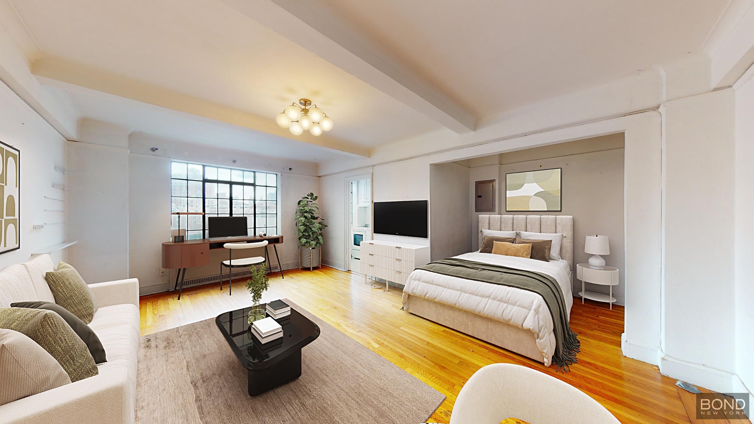 1 Christopher Street 6D